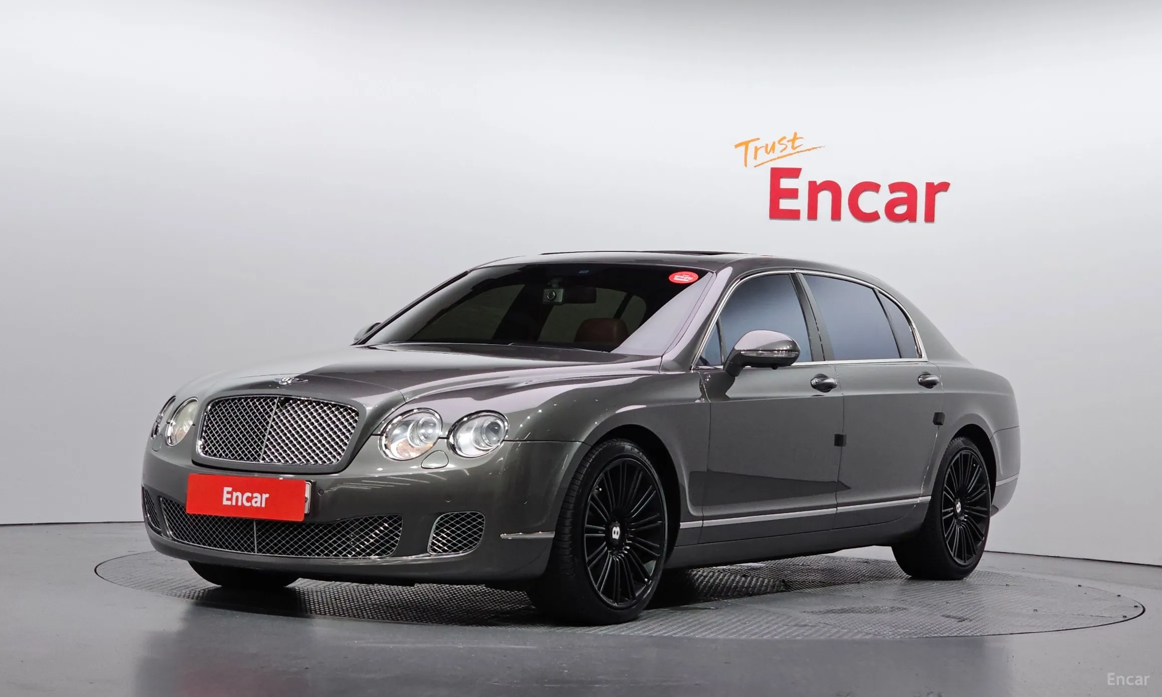 Bentley Flying Spur Gen 1