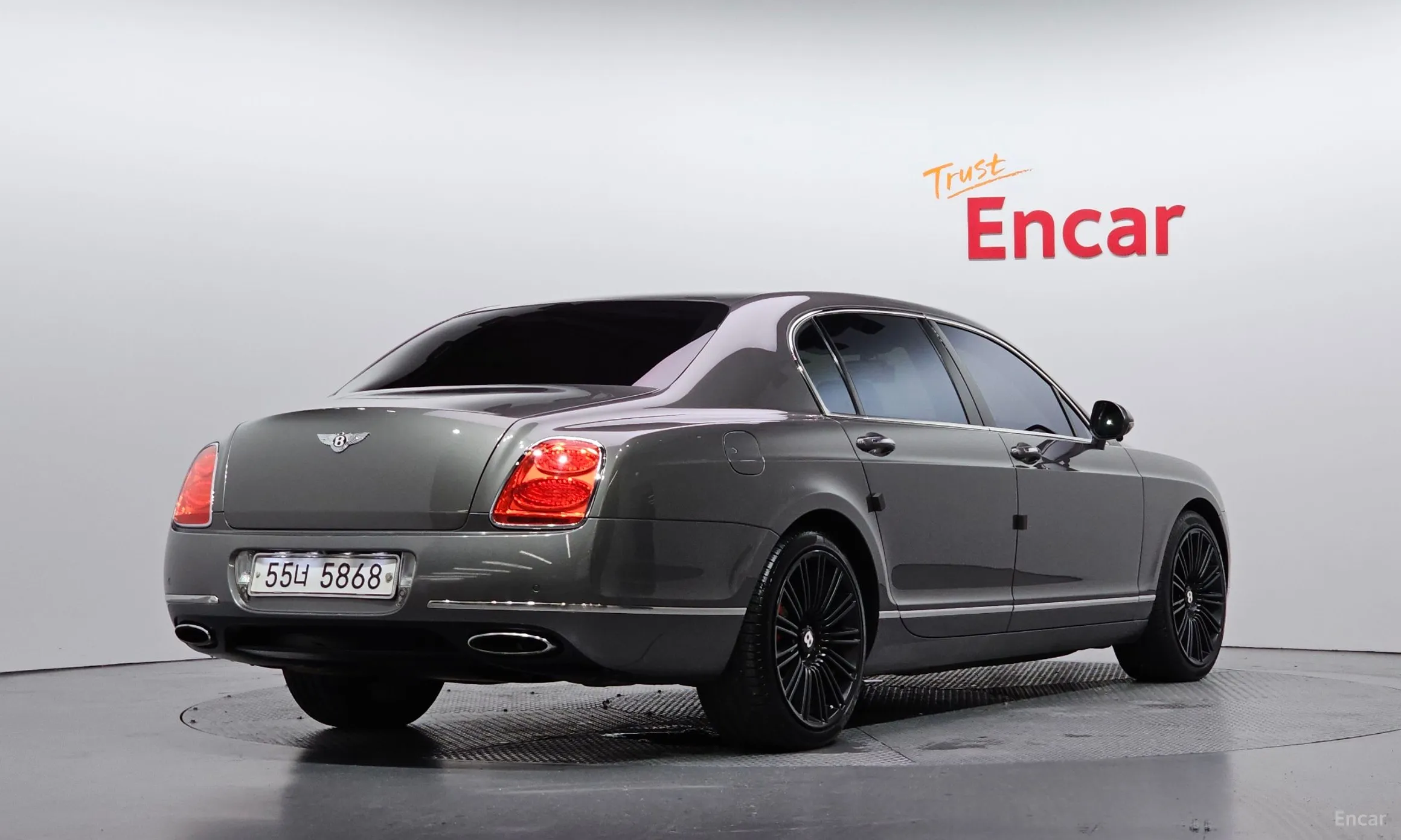 Bentley Flying Spur Gen 1