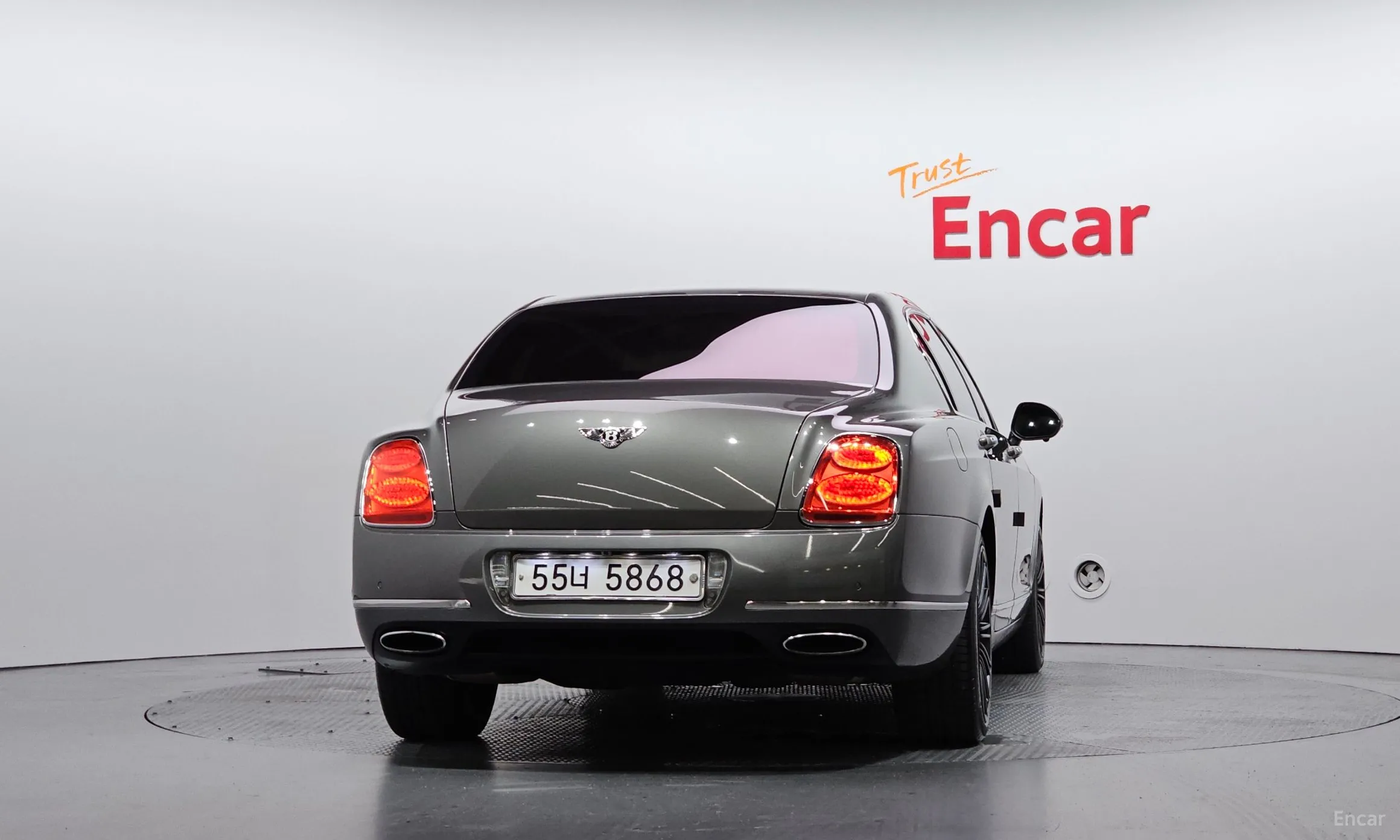 Bentley Flying Spur Gen 1 превью 4