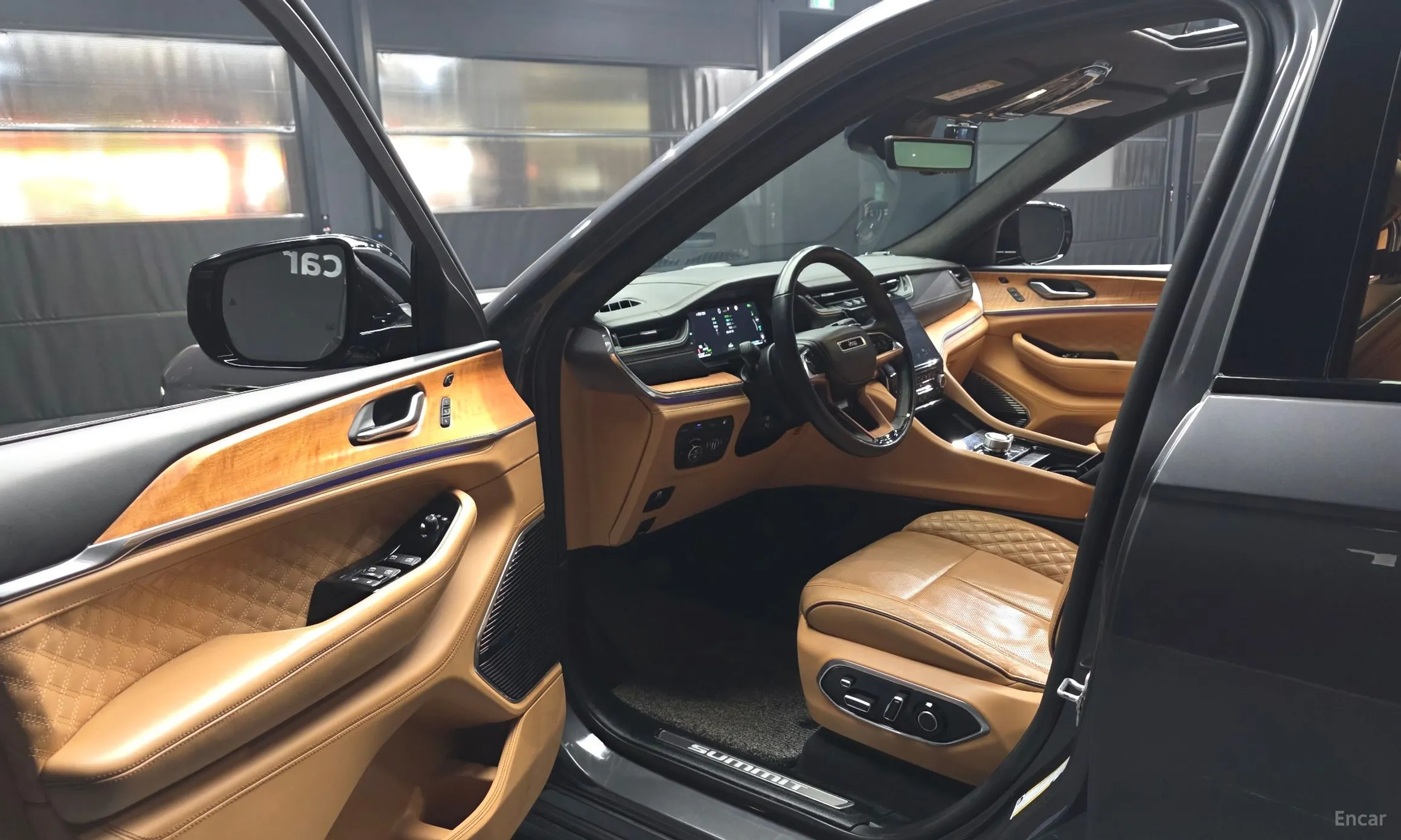 Jeep Grand Cherokee (WL) превью 10