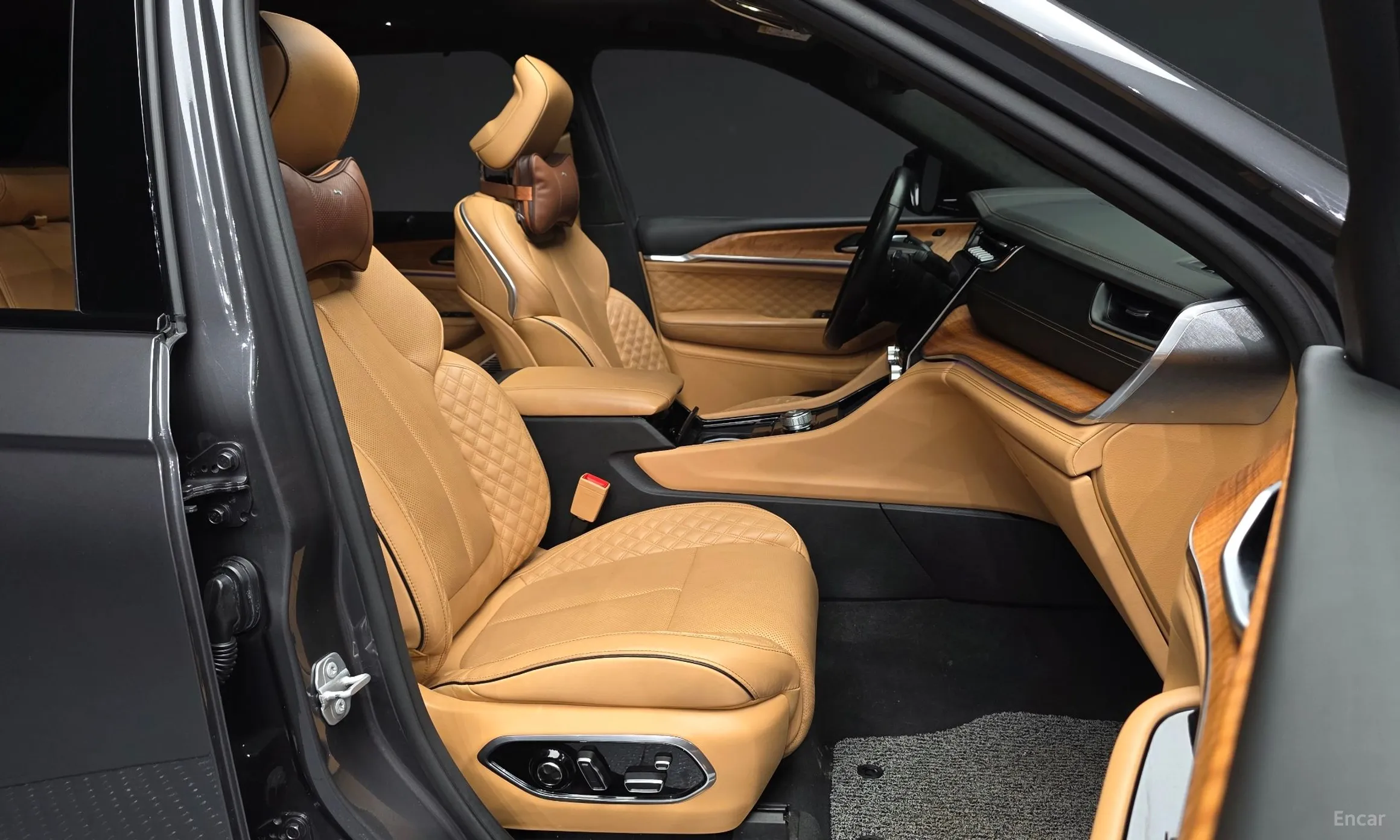 Jeep Grand Cherokee (WL) превью 11