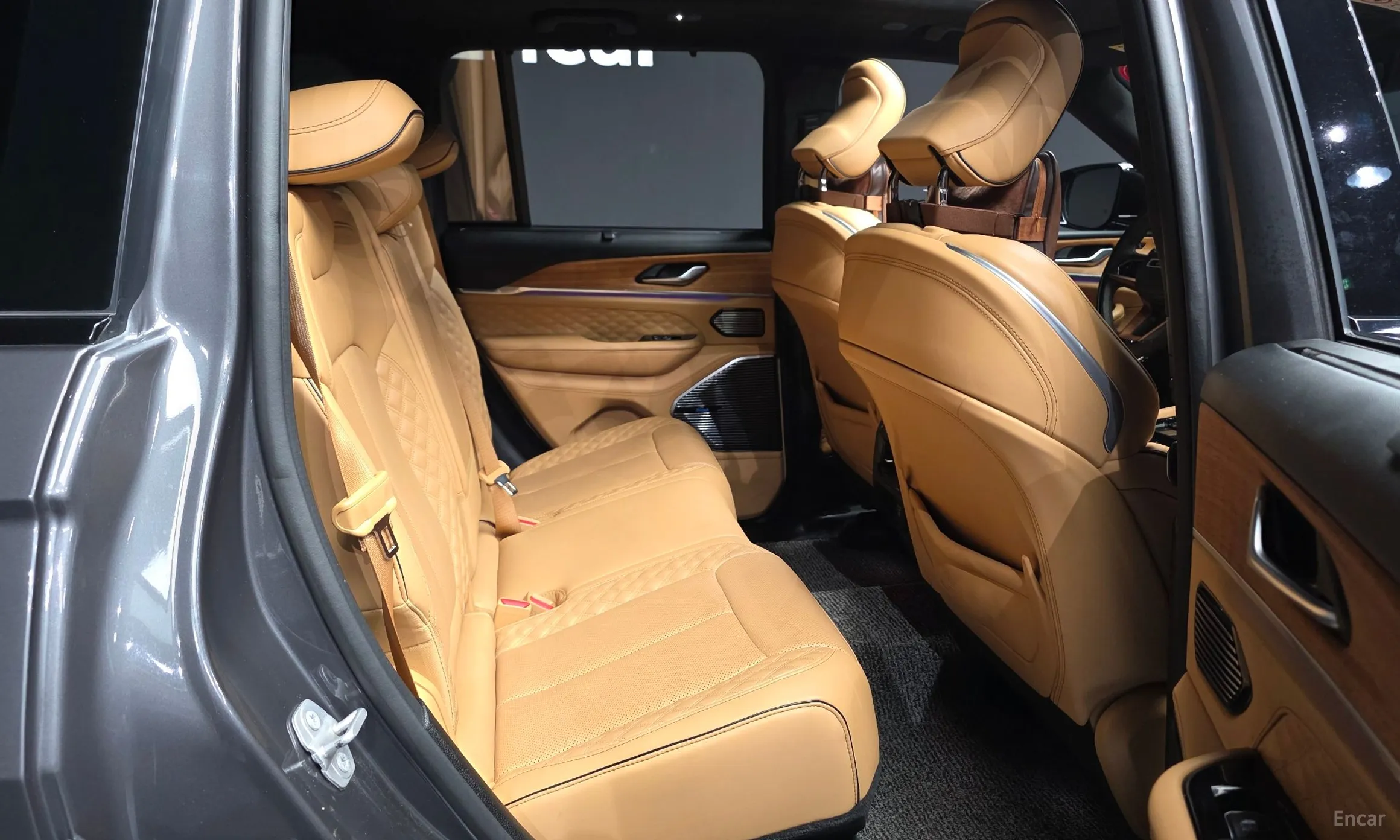 Jeep Grand Cherokee (WL) превью 12