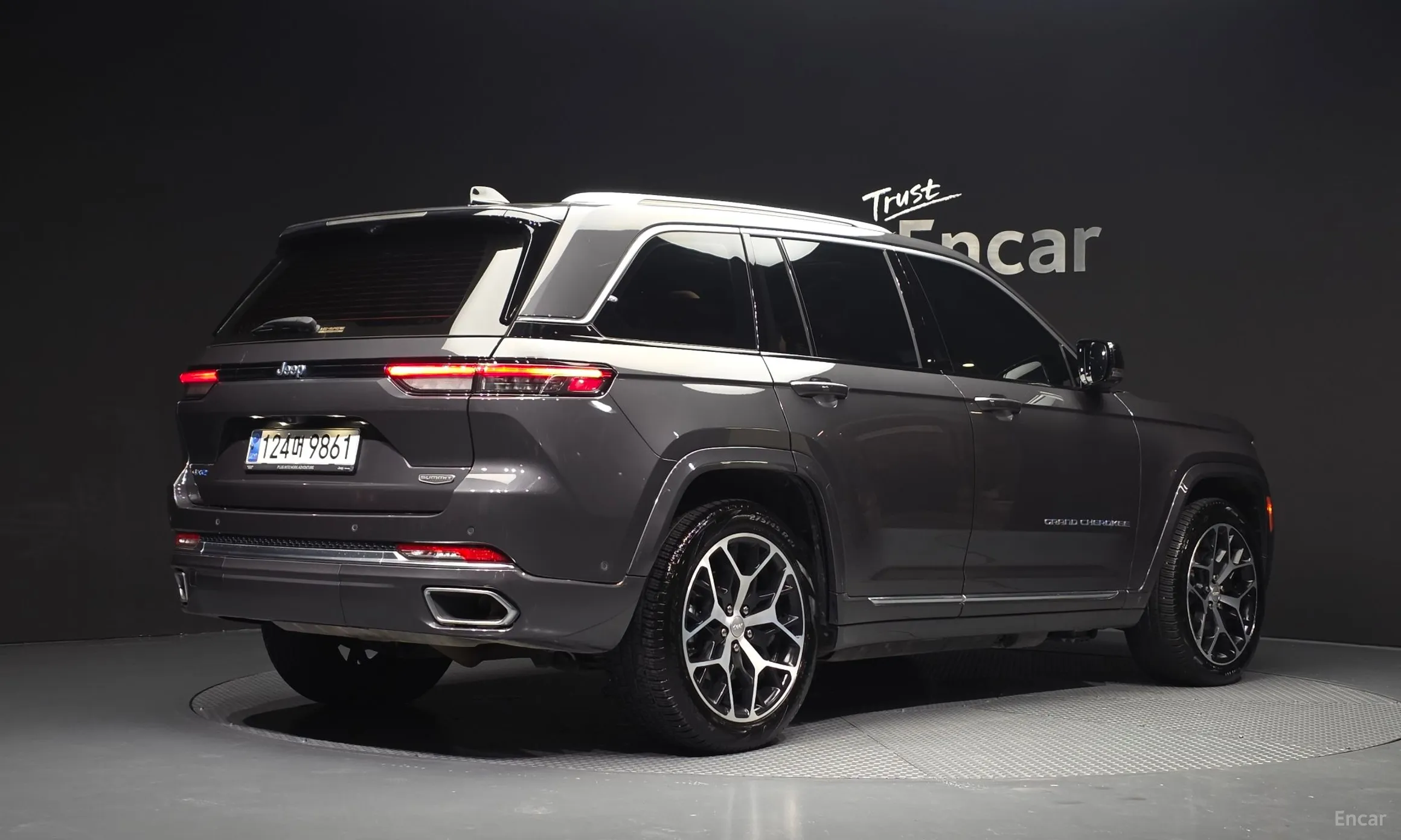 Jeep Grand Cherokee (WL)