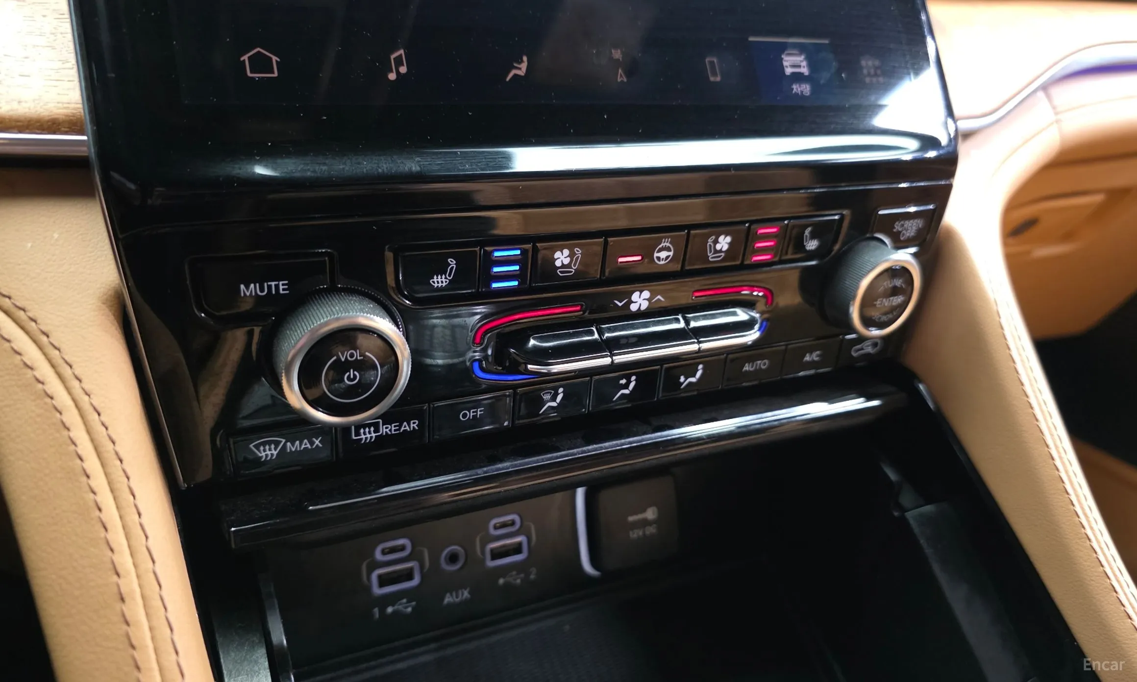Jeep Grand Cherokee (WL) превью 17