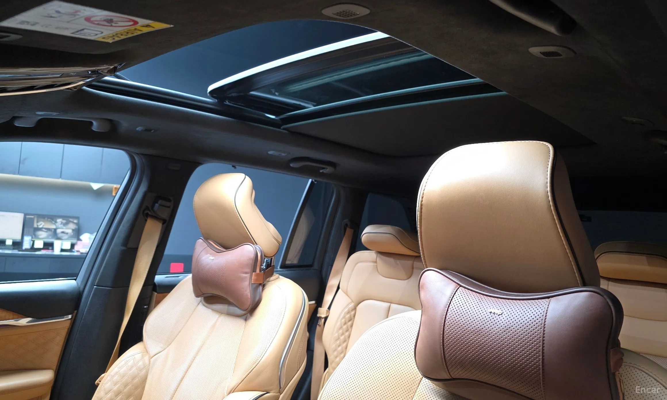 Jeep Grand Cherokee (WL) превью 19