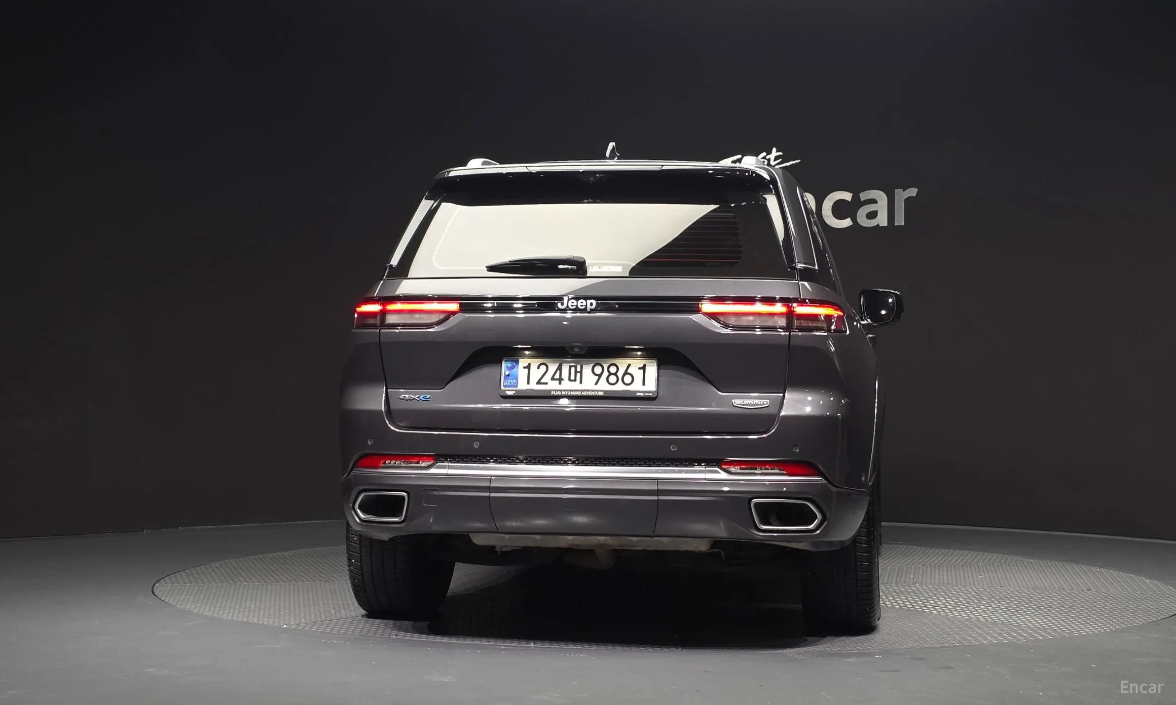 Jeep Grand Cherokee (WL) превью 4