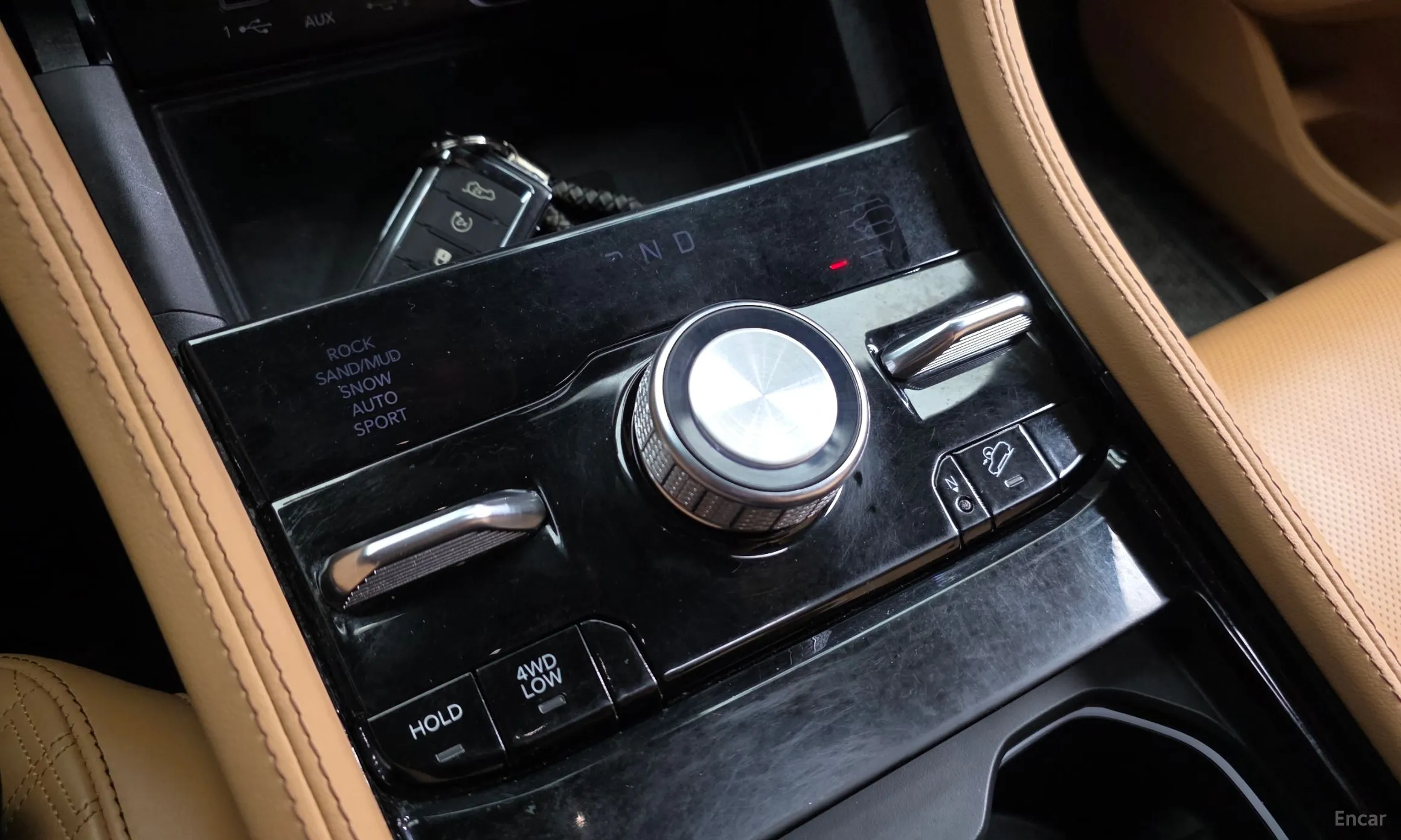 Jeep Grand Cherokee (WL) превью 9