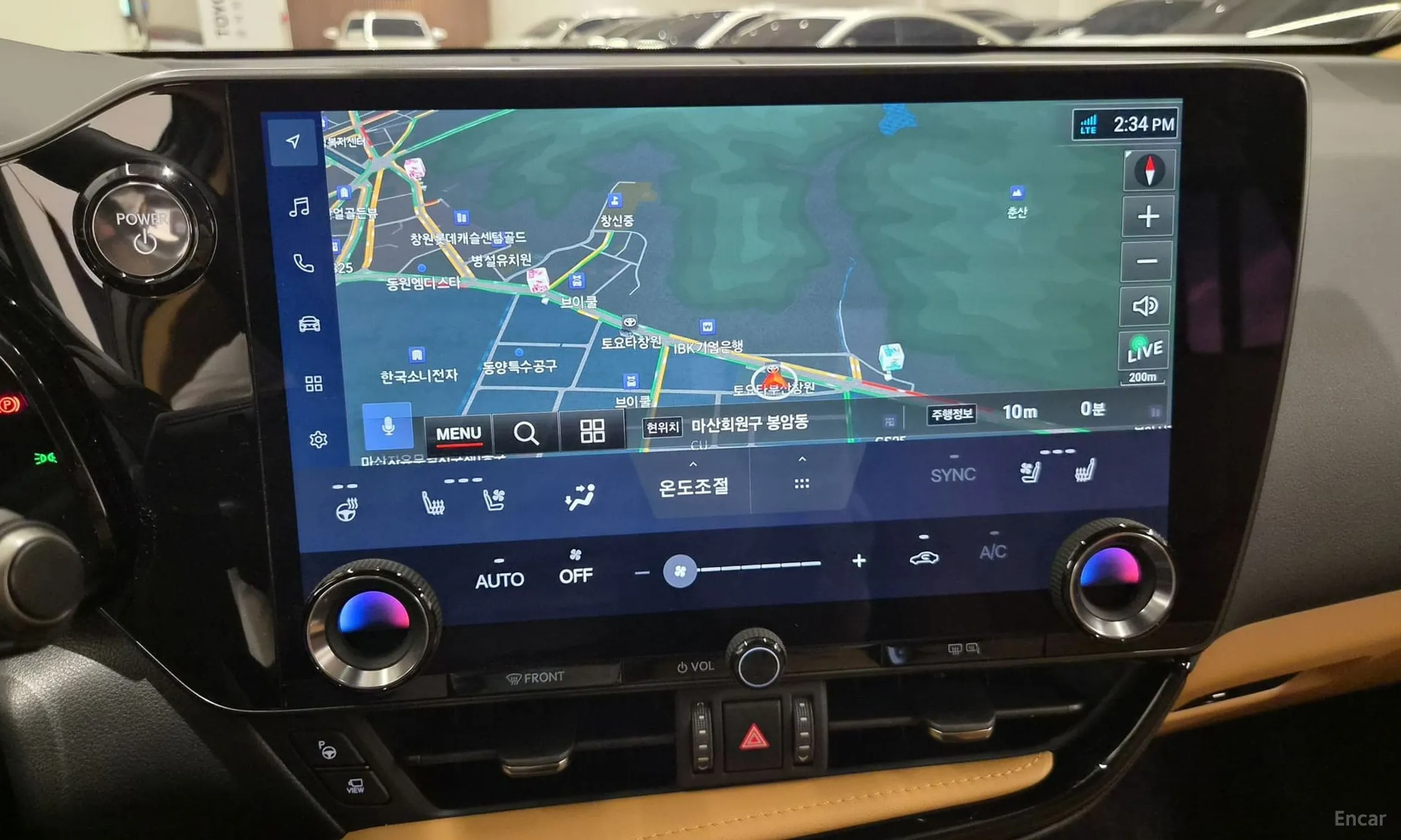 Lexus NX350h Gen 2 превью 16