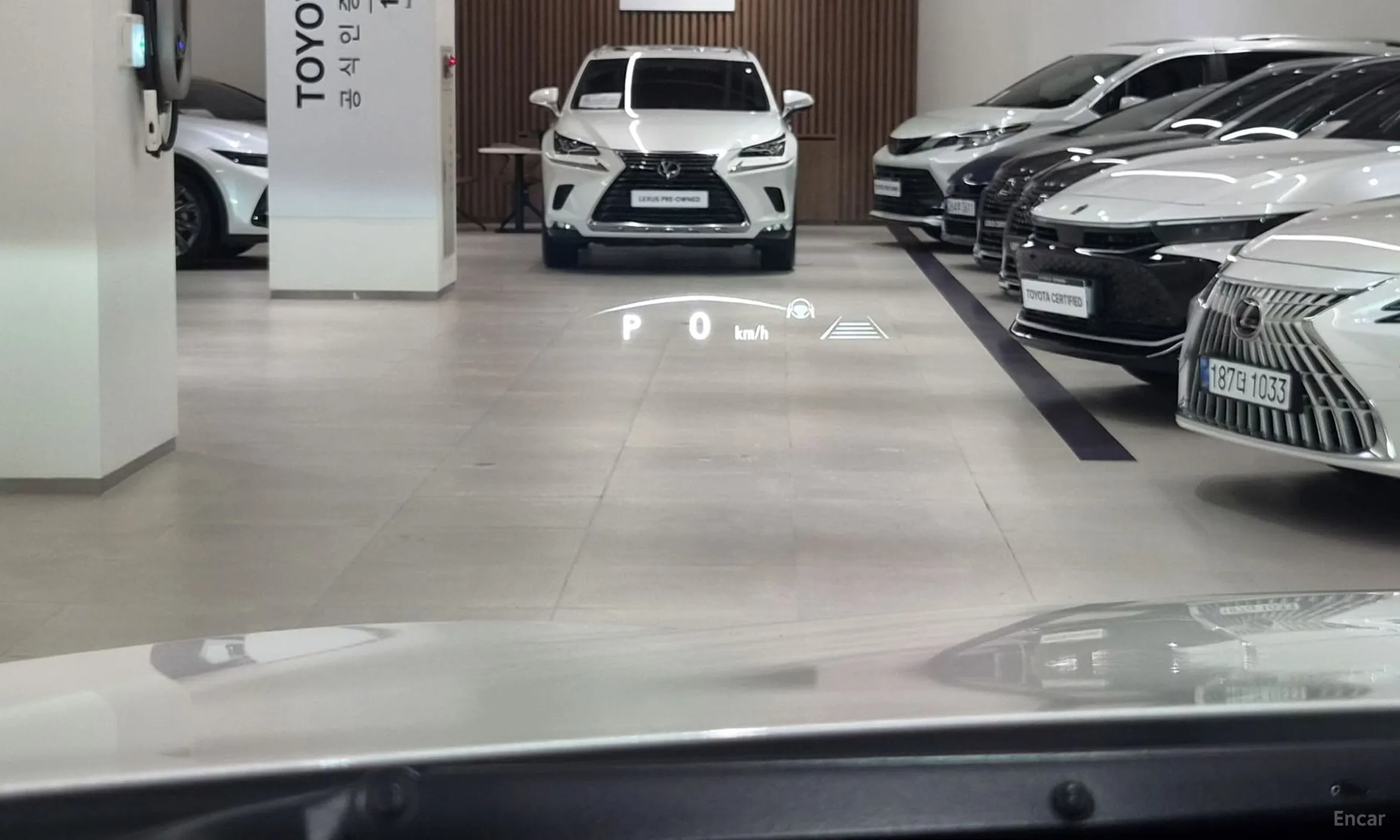 Lexus NX350h Gen 2 превью 17