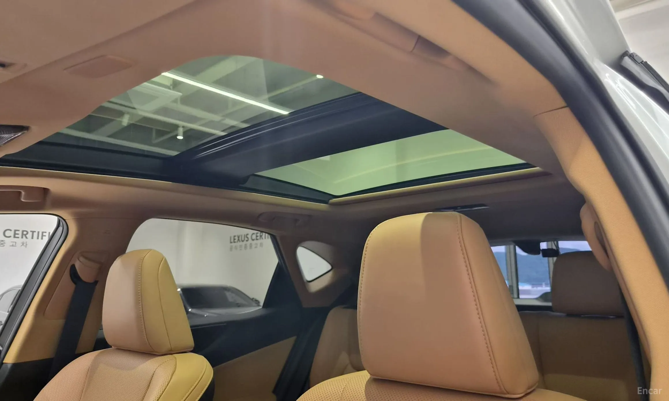 Lexus NX350h Gen 2 превью 18