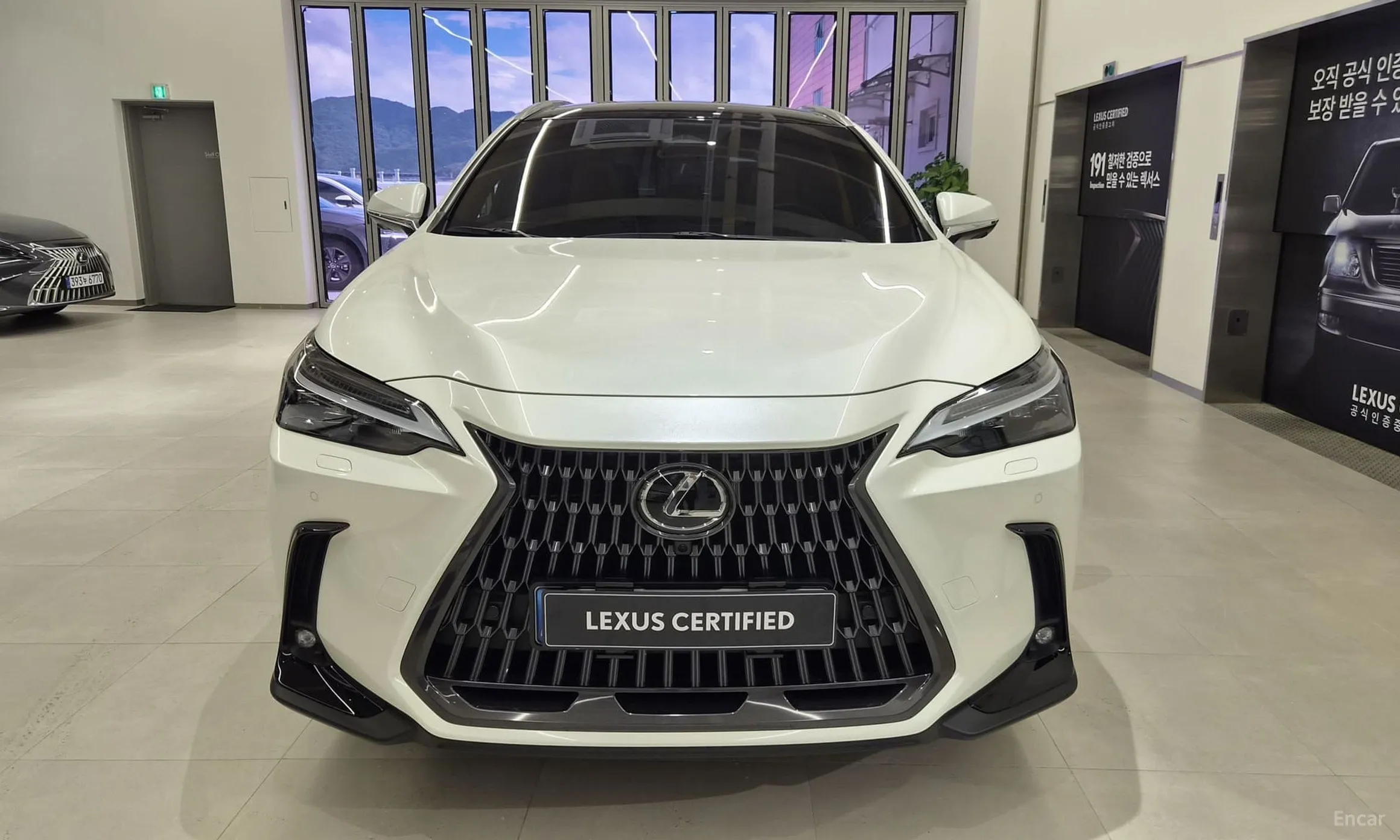 Lexus NX350h Gen 2 превью 3