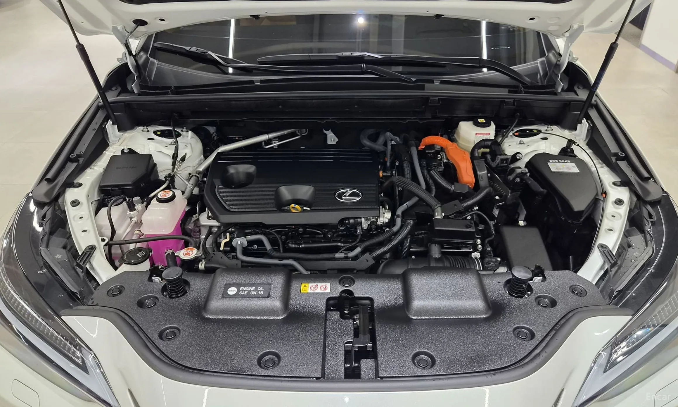 Lexus NX350h Gen 2 превью 6