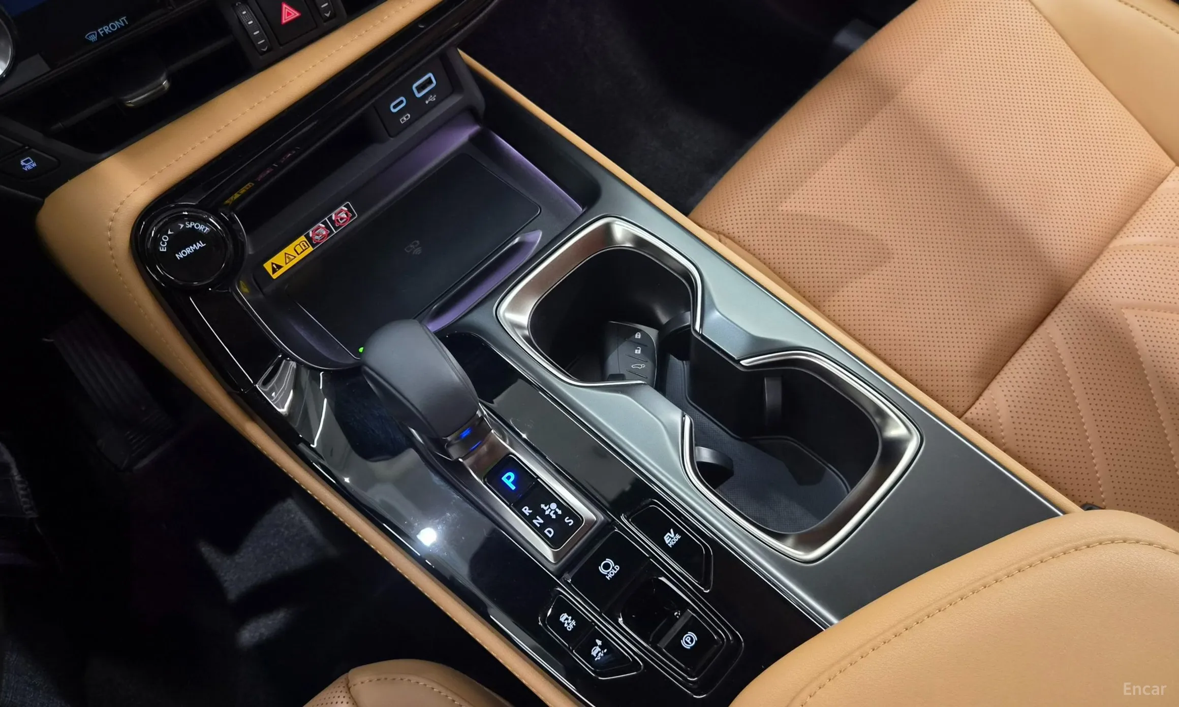 Lexus NX350h Gen 2 превью 9