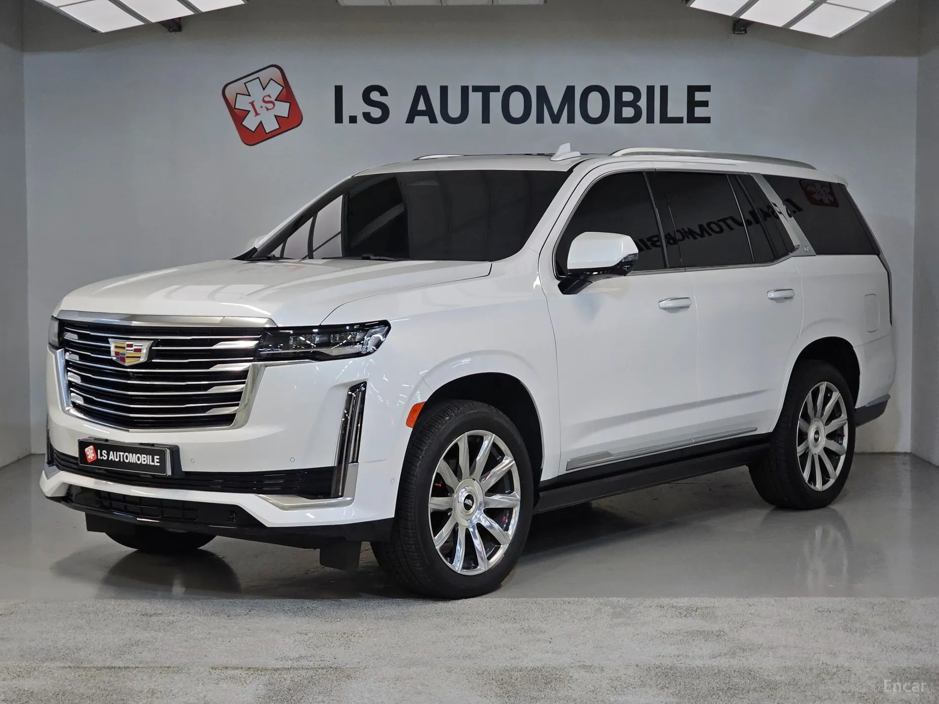 Cadillac Escalade 5th Generation