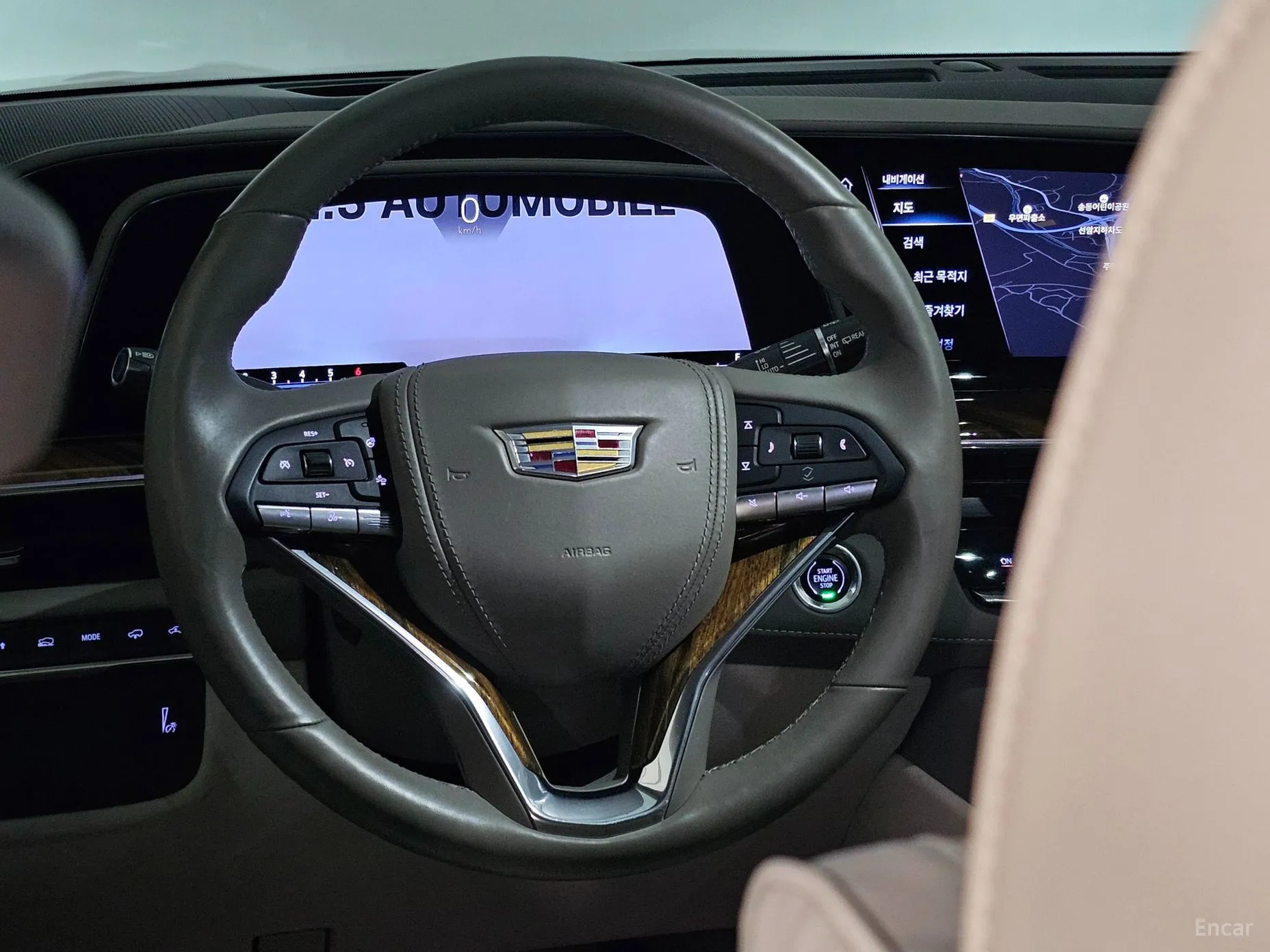 Cadillac Escalade 5th Generation превью 8
