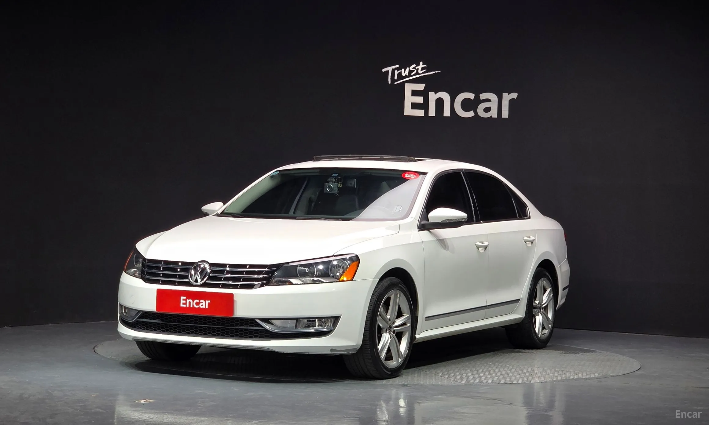 The New Passat