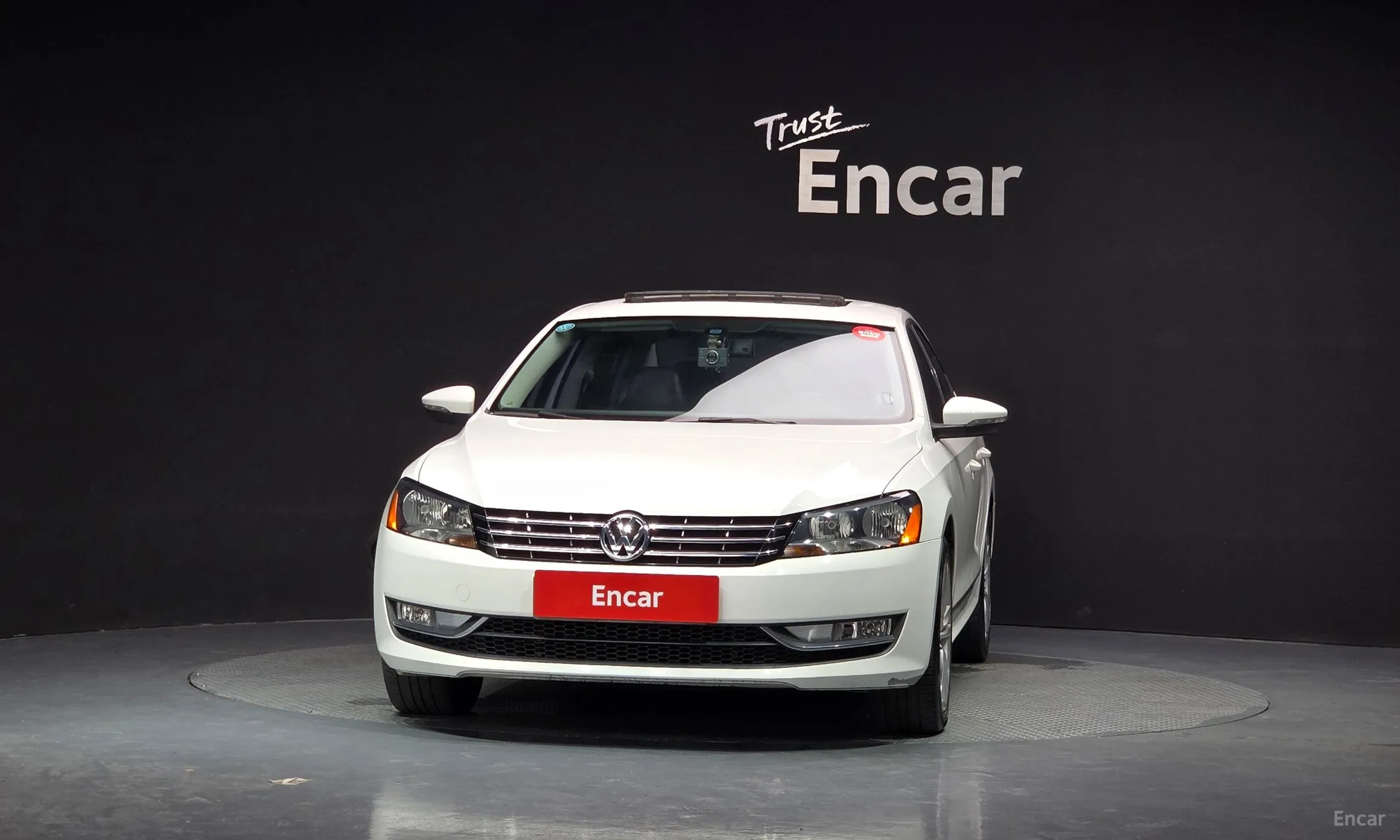 Volkswagen The New Passat превью 3