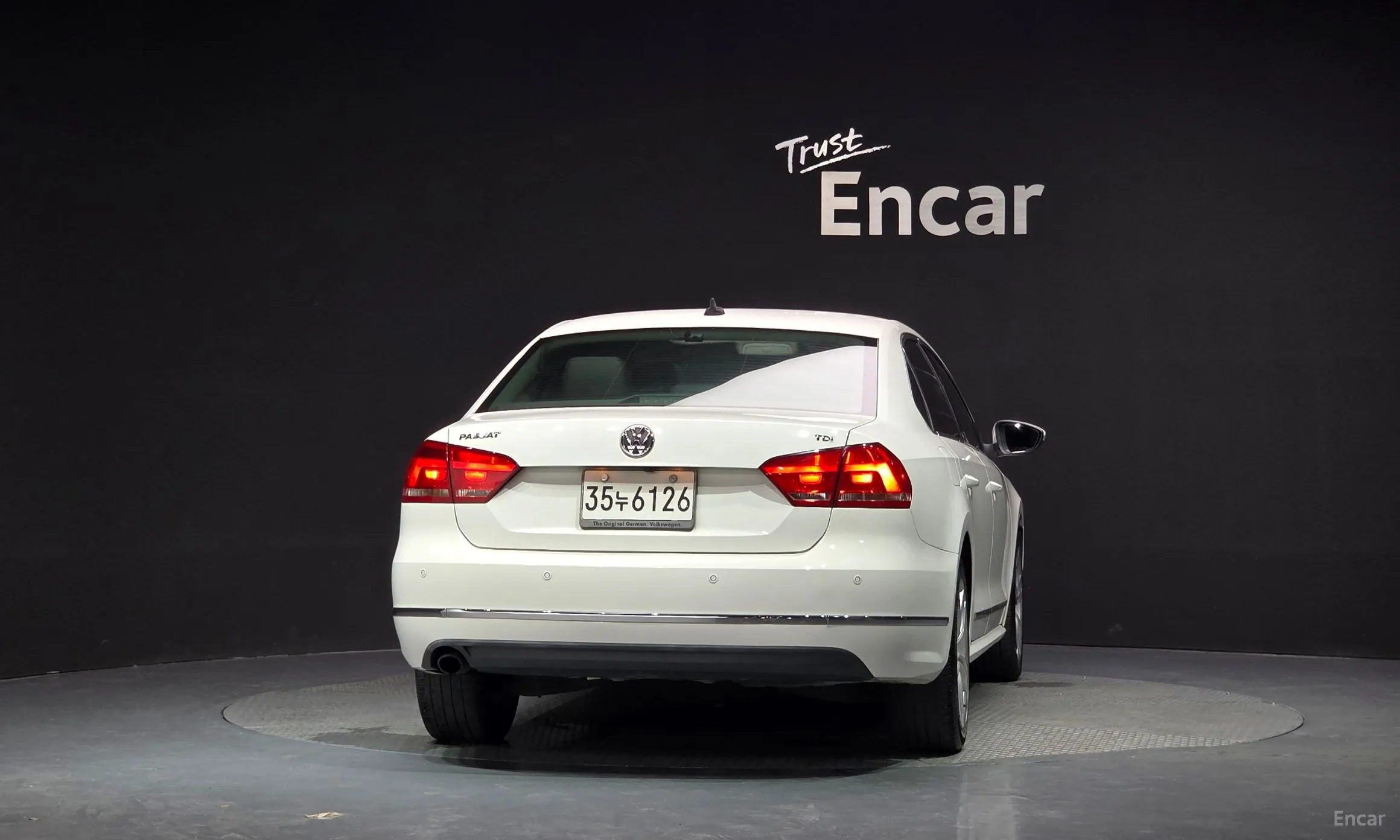 Volkswagen The New Passat превью 4
