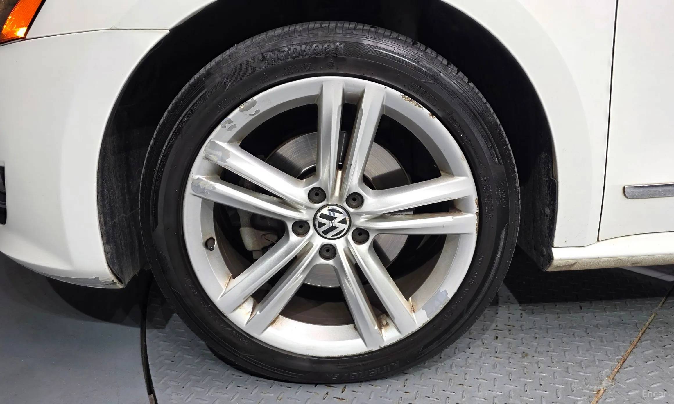Volkswagen The New Passat превью 5