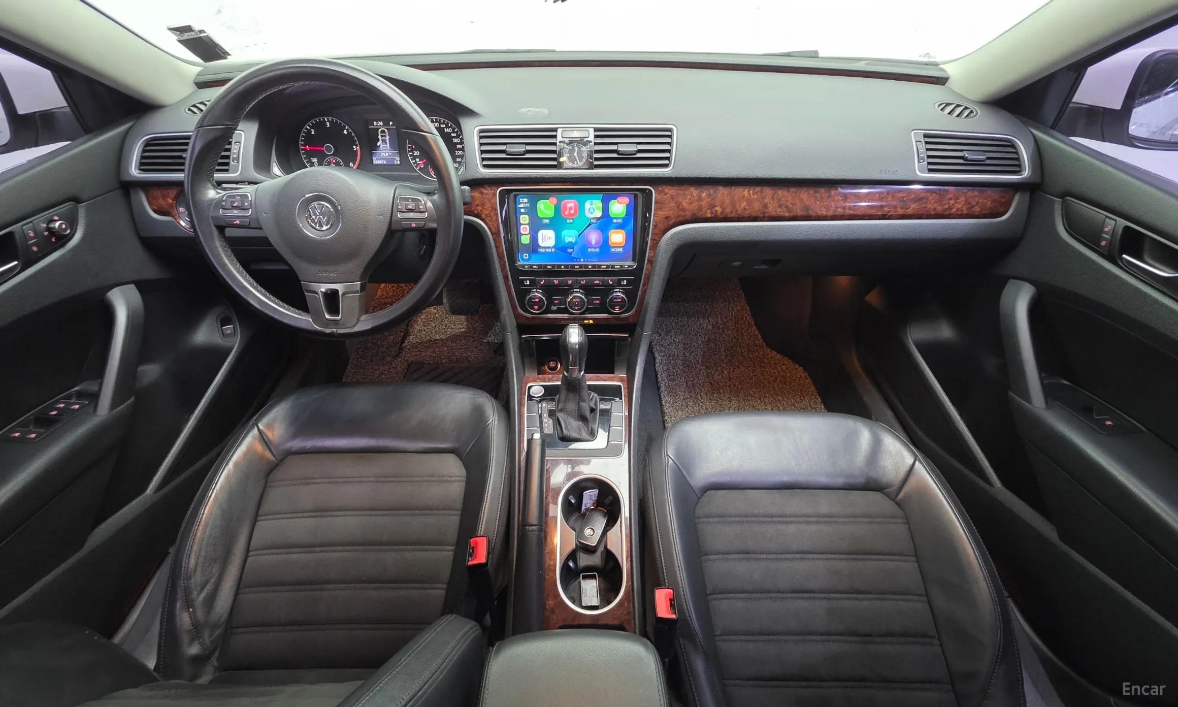 Volkswagen The New Passat превью 7
