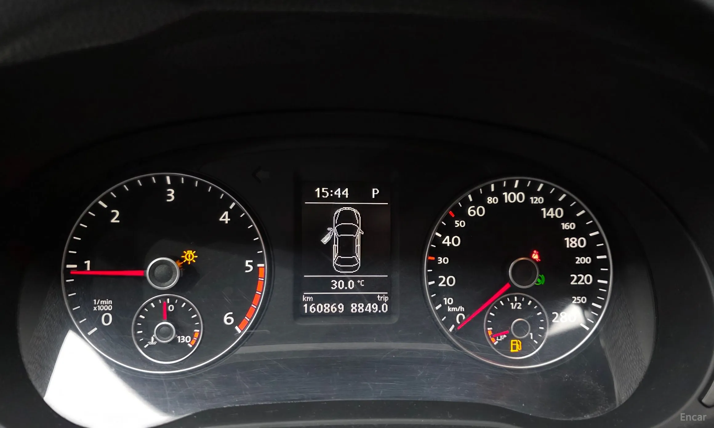 Volkswagen The New Passat превью 8