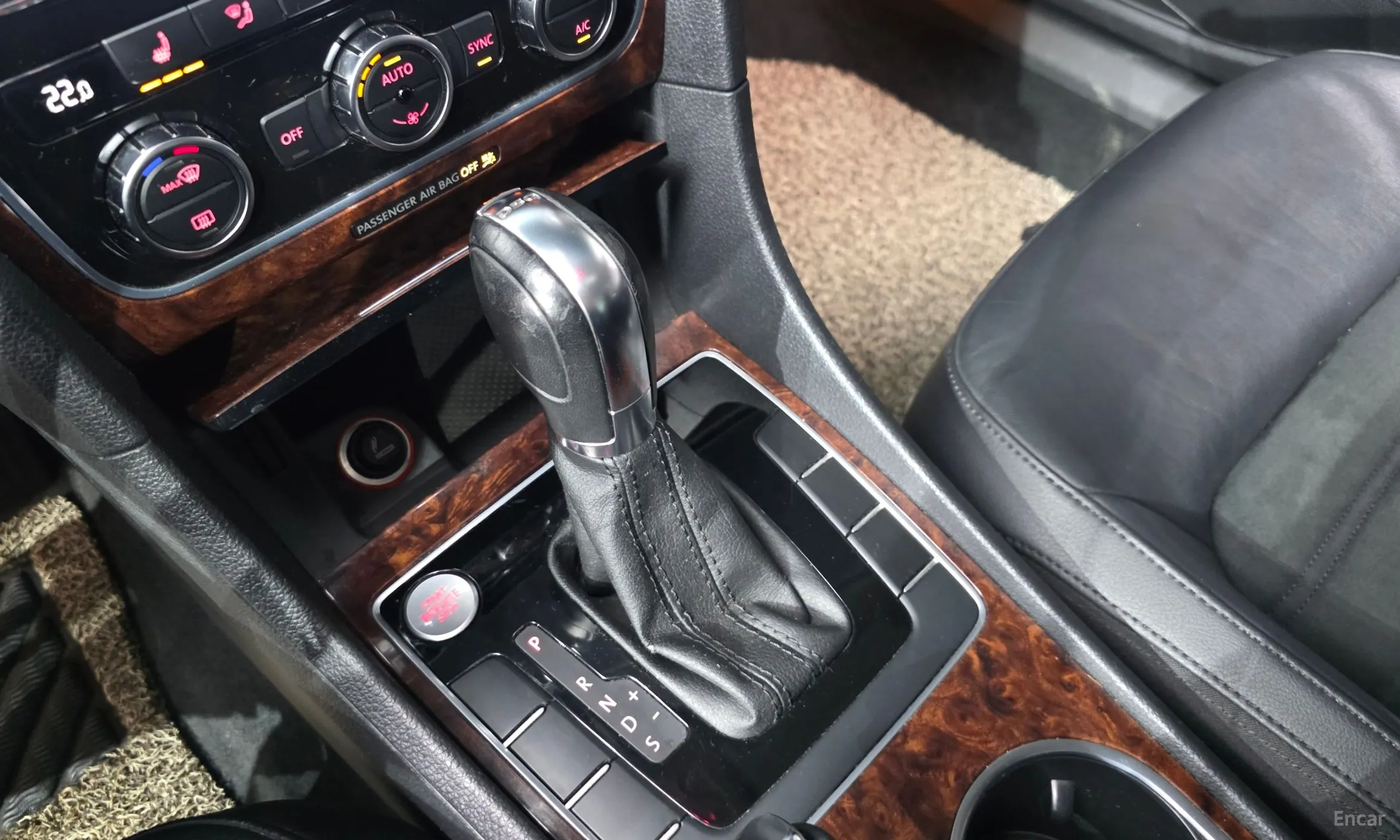 Volkswagen The New Passat превью 9