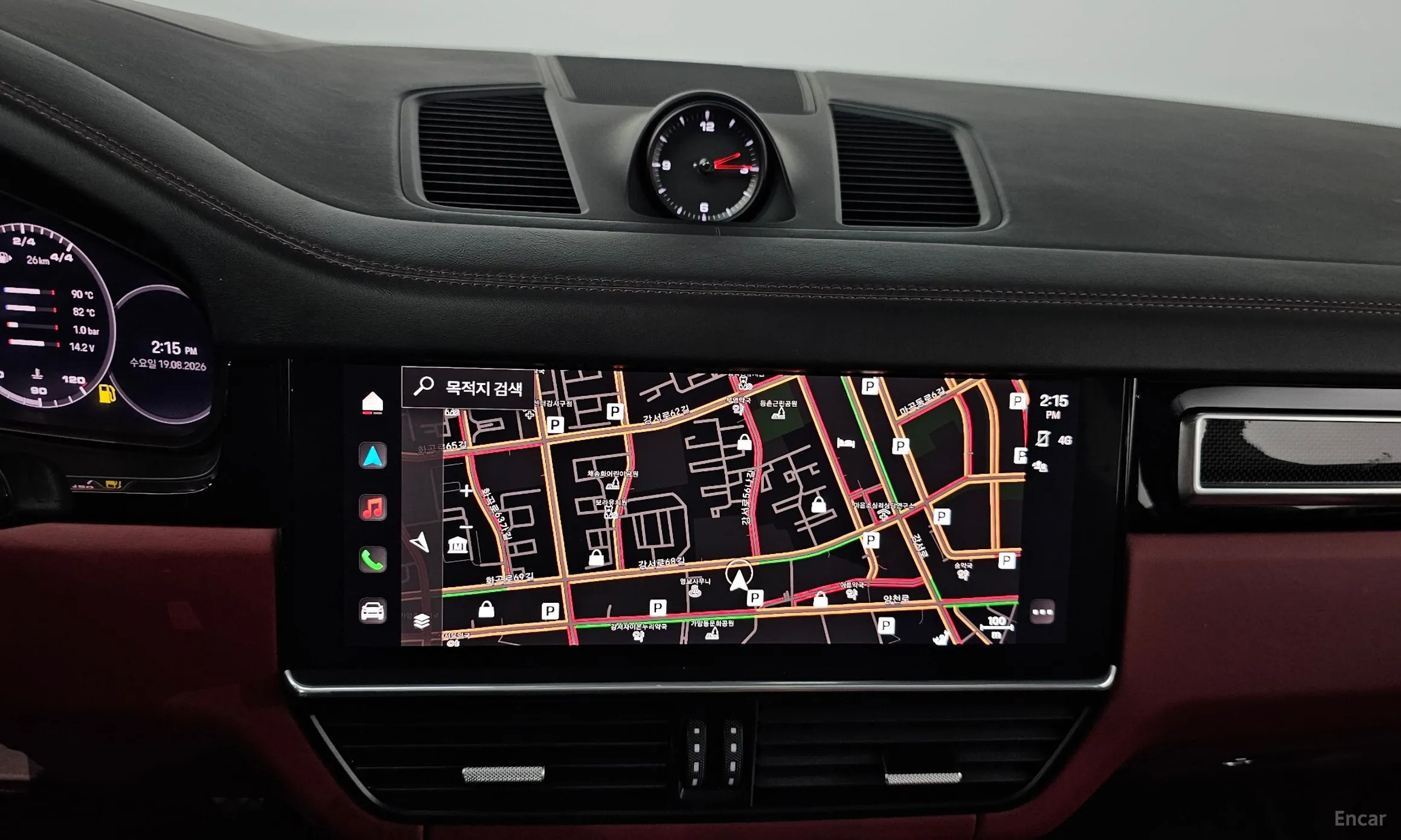 Porsche Cayenne (PO536) превью 14