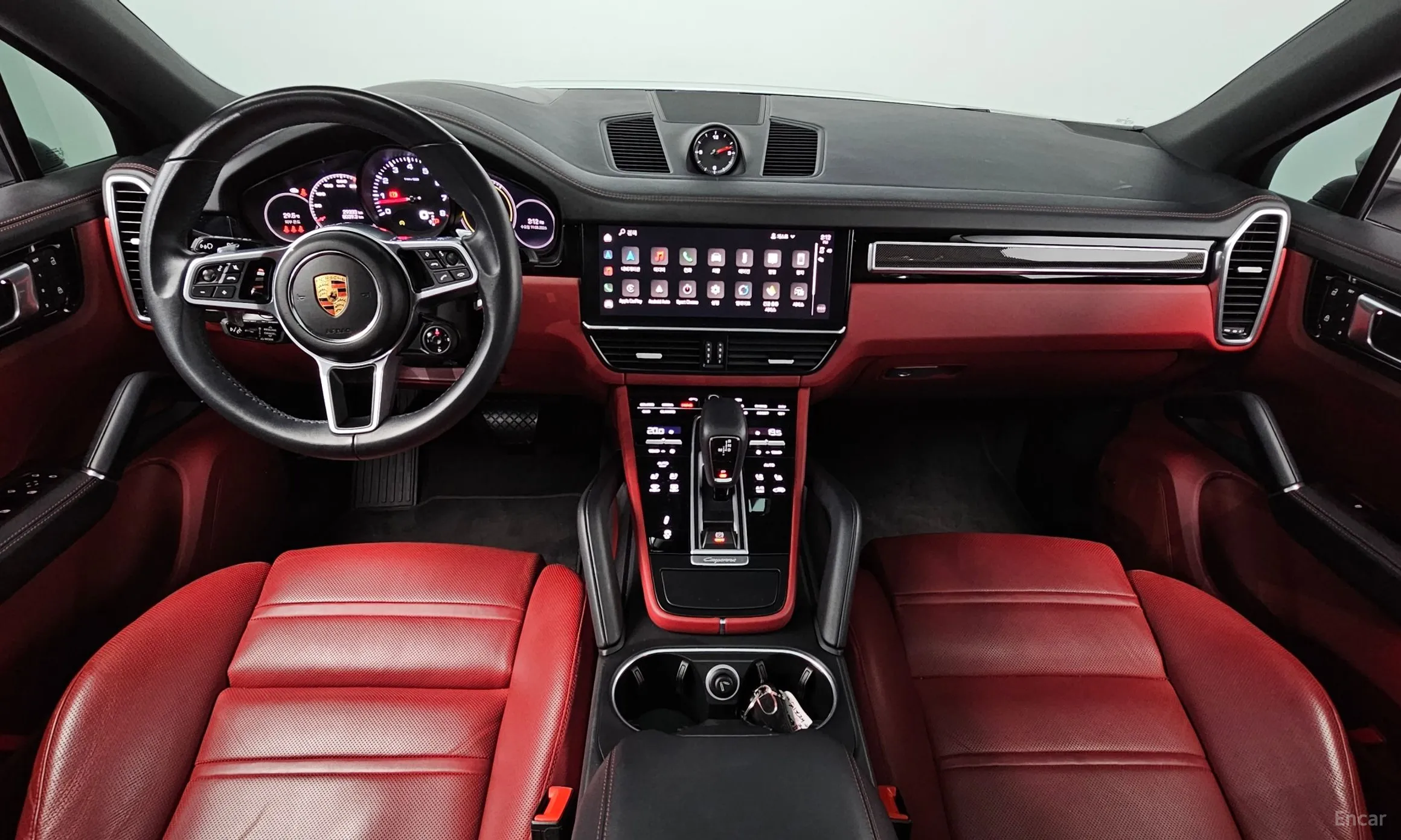 Porsche Cayenne (PO536) превью 7