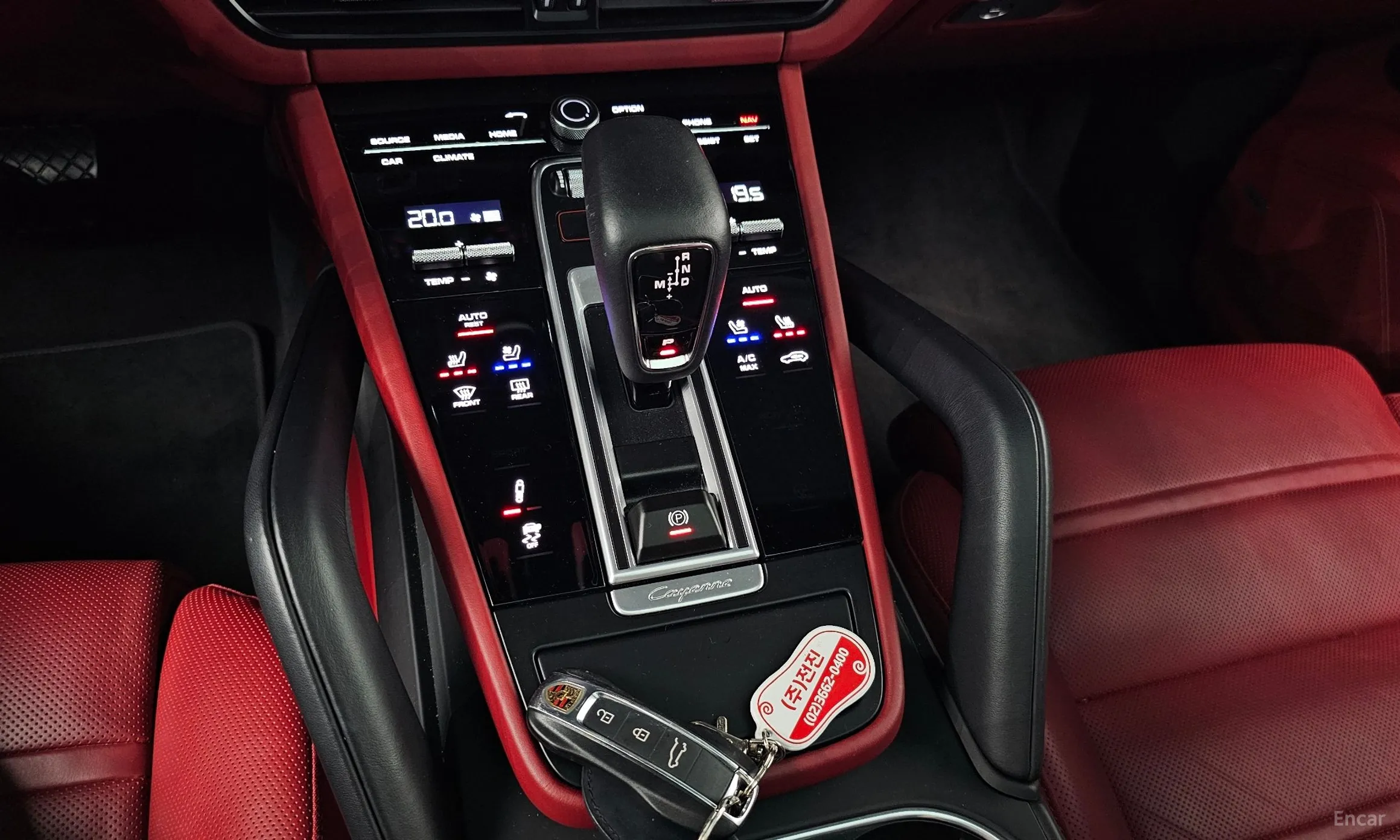 Porsche Cayenne (PO536) превью 9