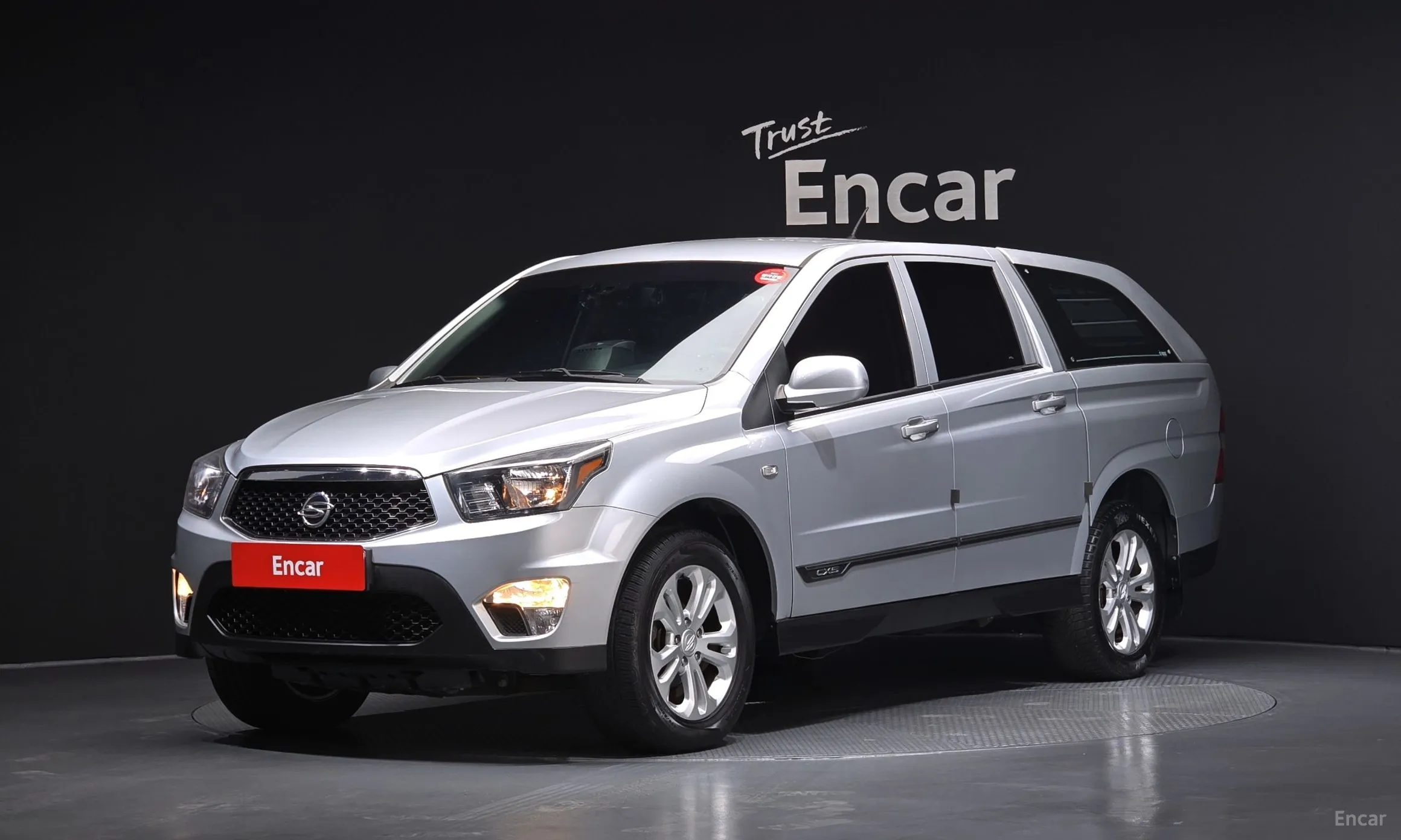 Korando Sports