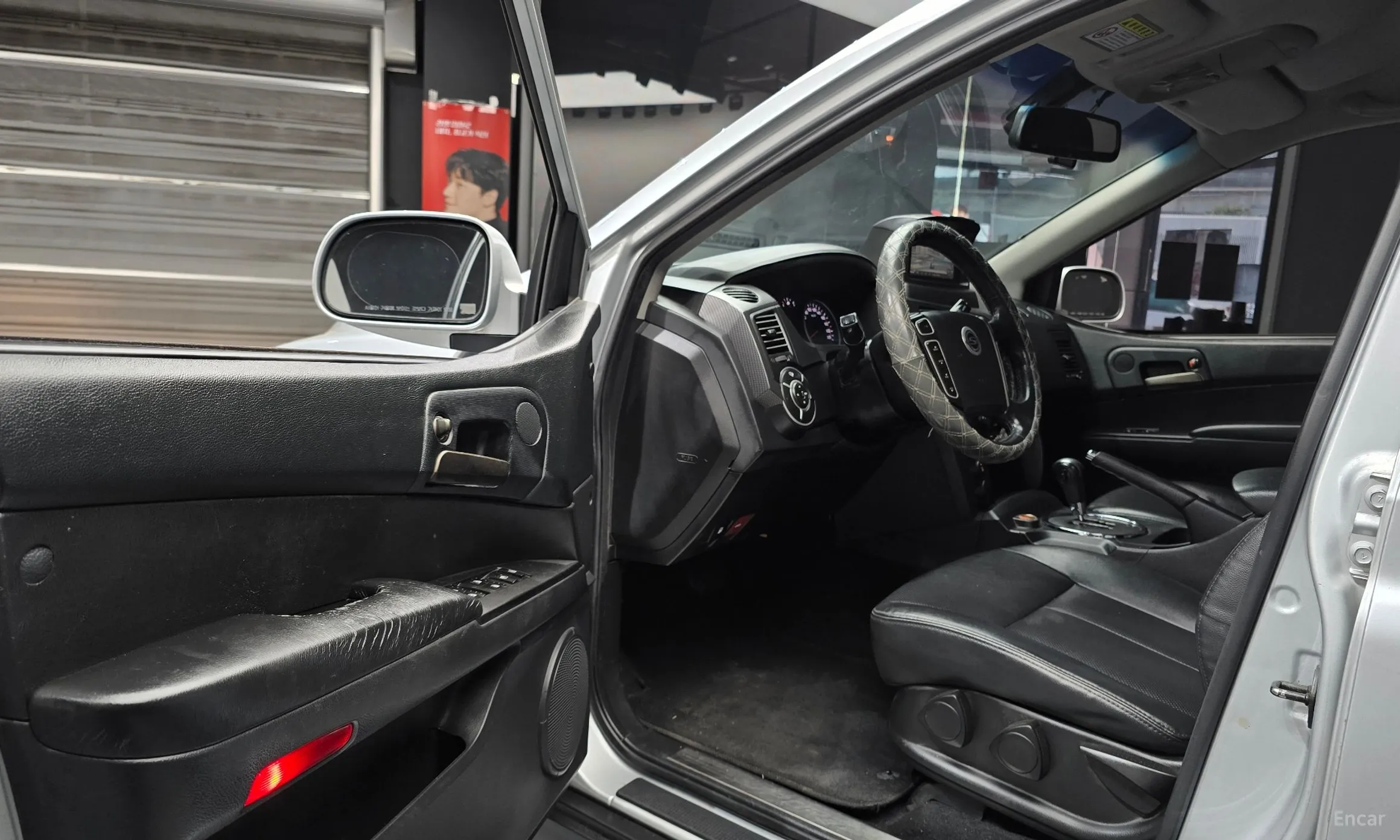 KG Mobility (SsangYong) Korando Sports превью 10