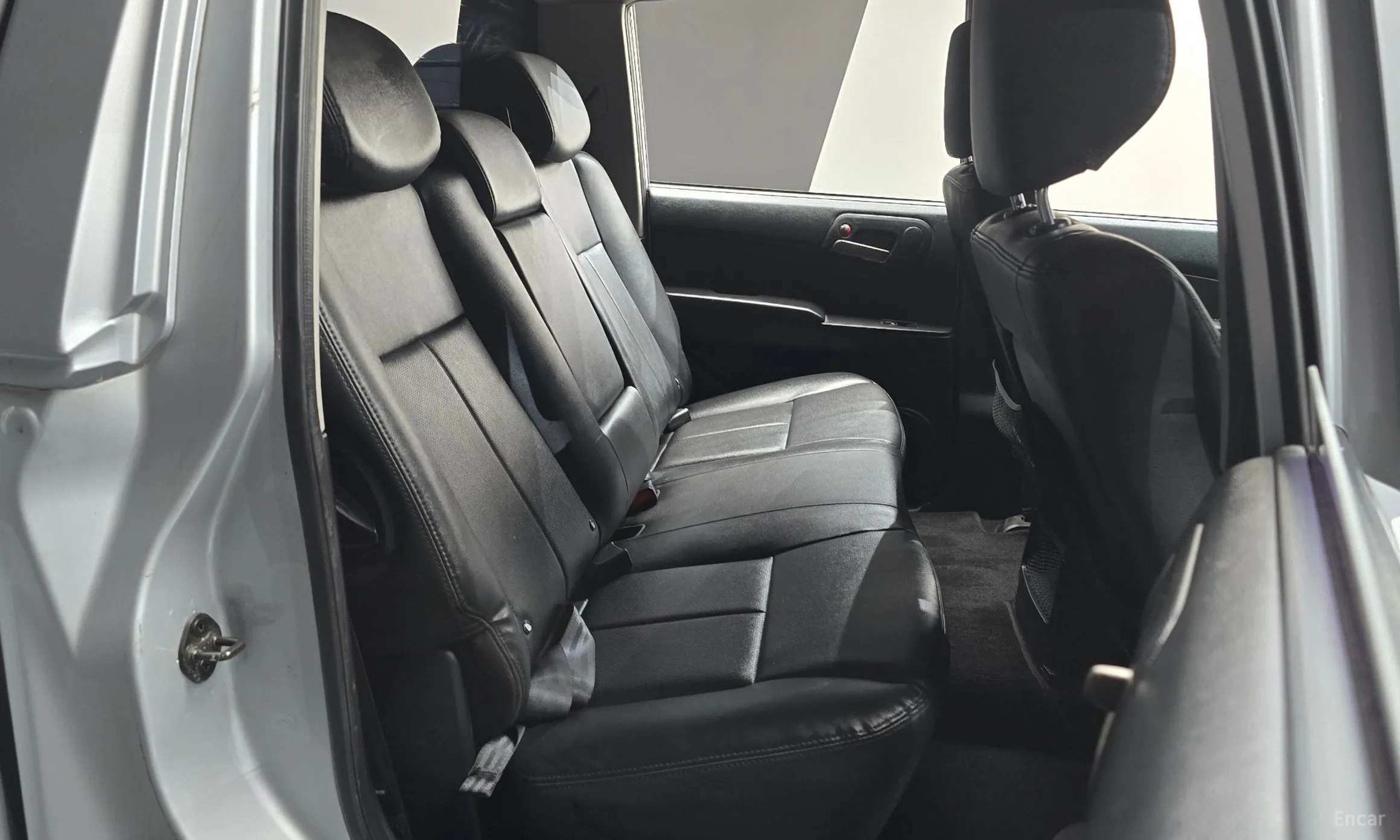 KG Mobility (SsangYong) Korando Sports превью 11