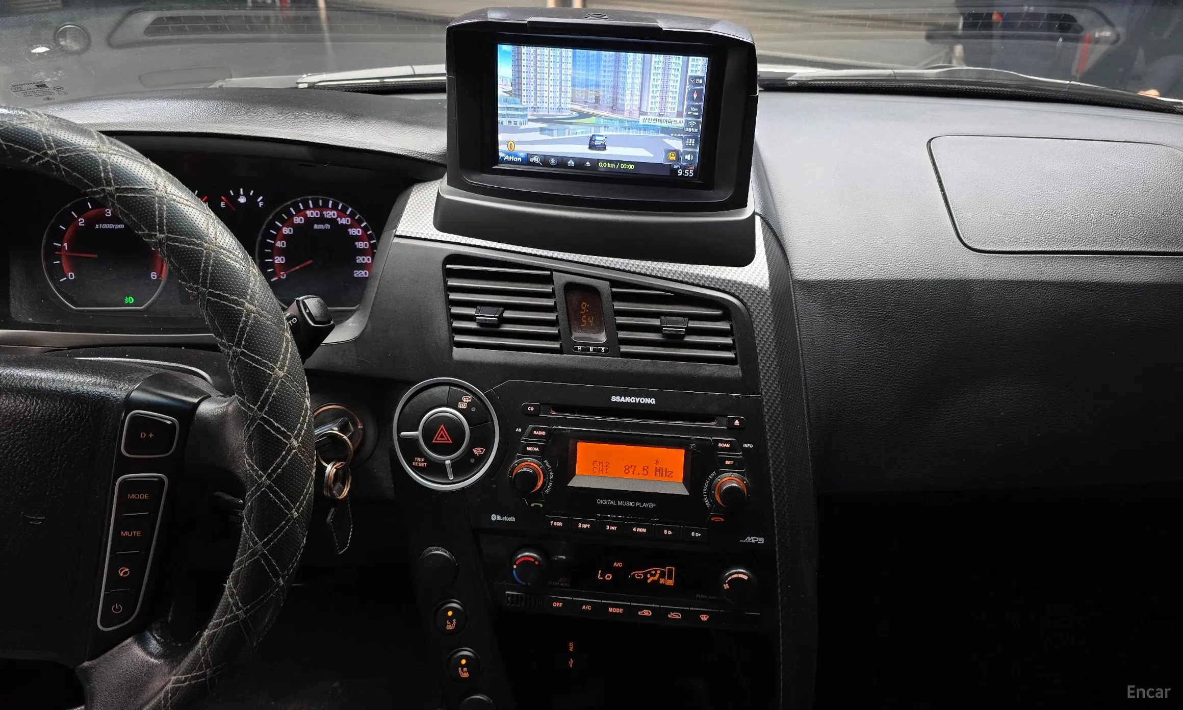 KG Mobility (SsangYong) Korando Sports превью 14