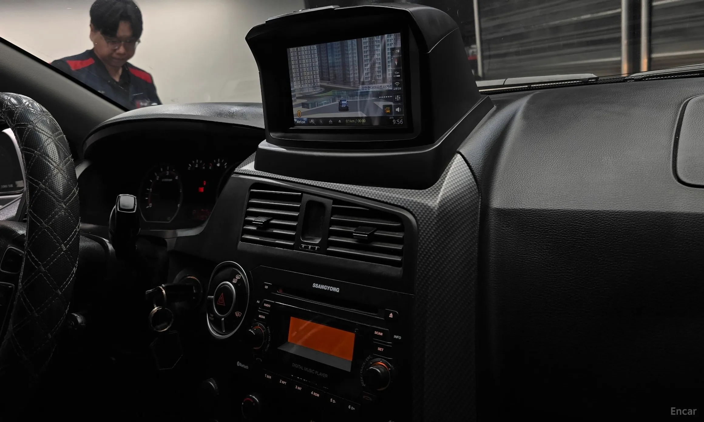 KG Mobility (SsangYong) Korando Sports превью 16