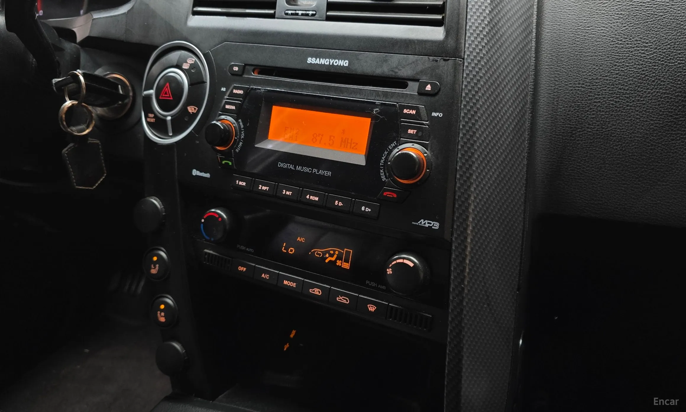 KG Mobility (SsangYong) Korando Sports превью 17