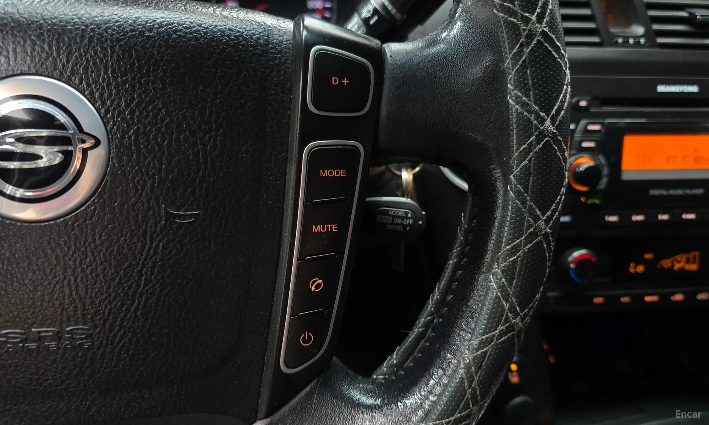 KG Mobility (SsangYong) Korando Sports превью 19