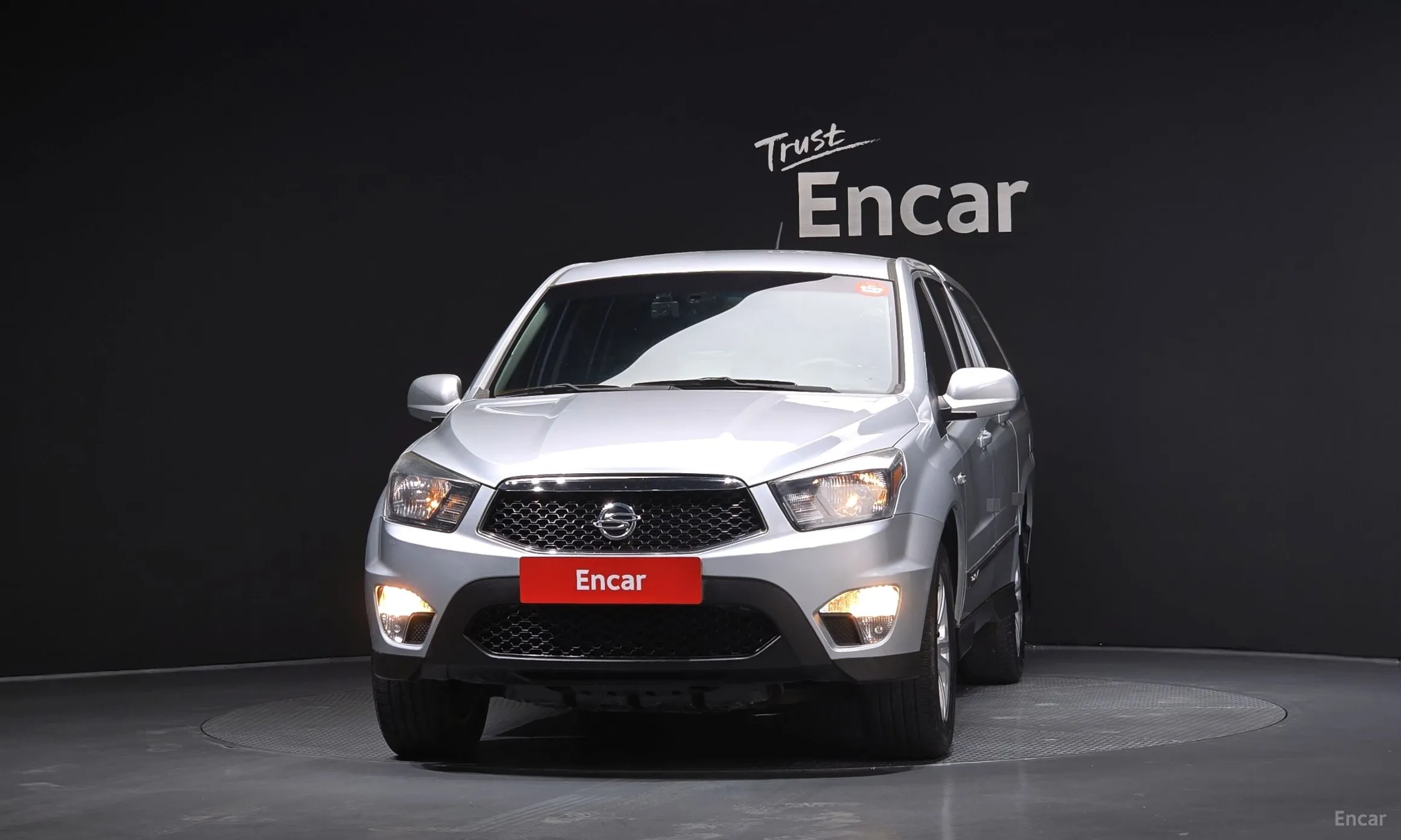 KG Mobility (SsangYong) Korando Sports превью 3