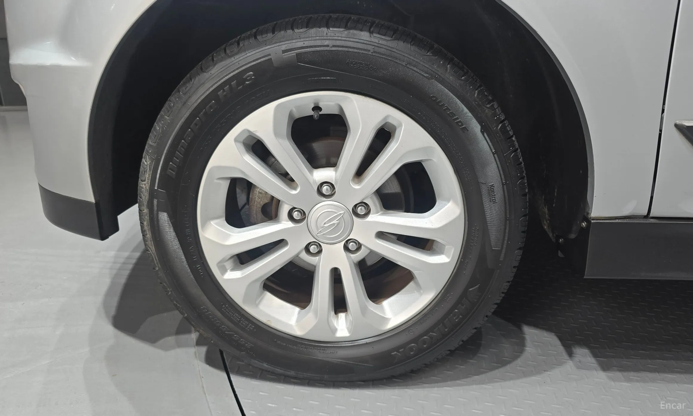 KG Mobility (SsangYong) Korando Sports превью 5