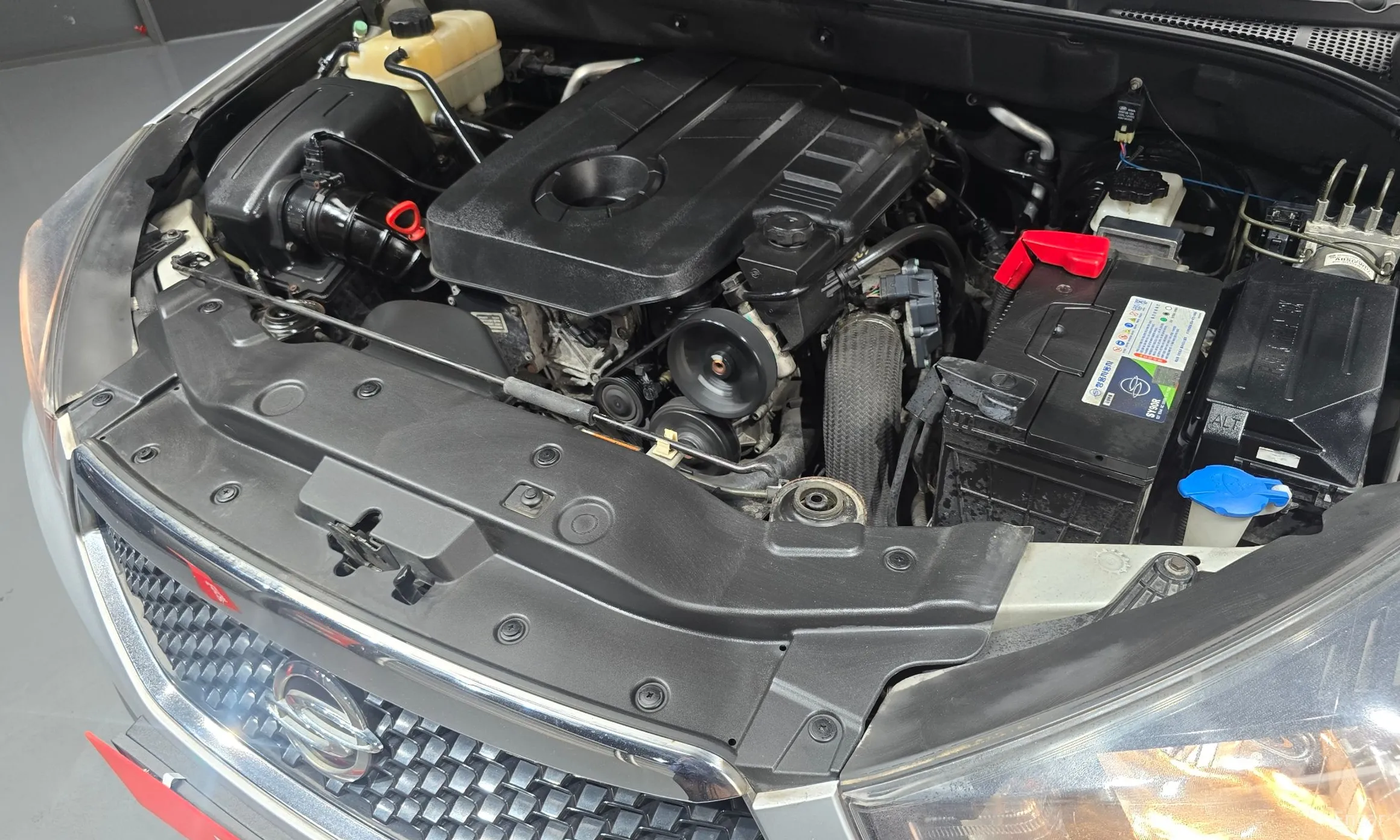 KG Mobility (SsangYong) Korando Sports превью 6