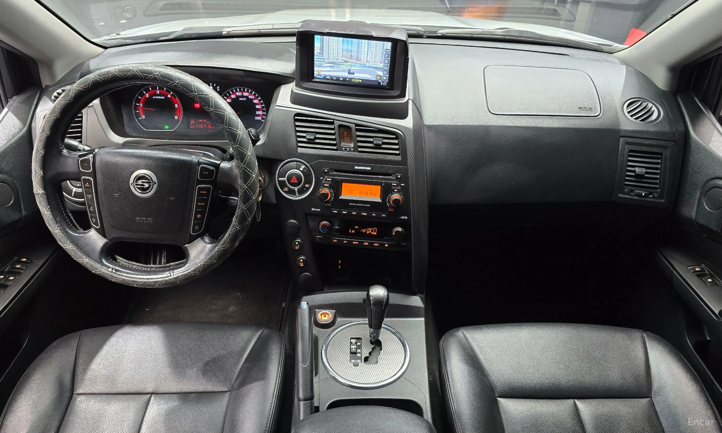 KG Mobility (SsangYong) Korando Sports превью 7