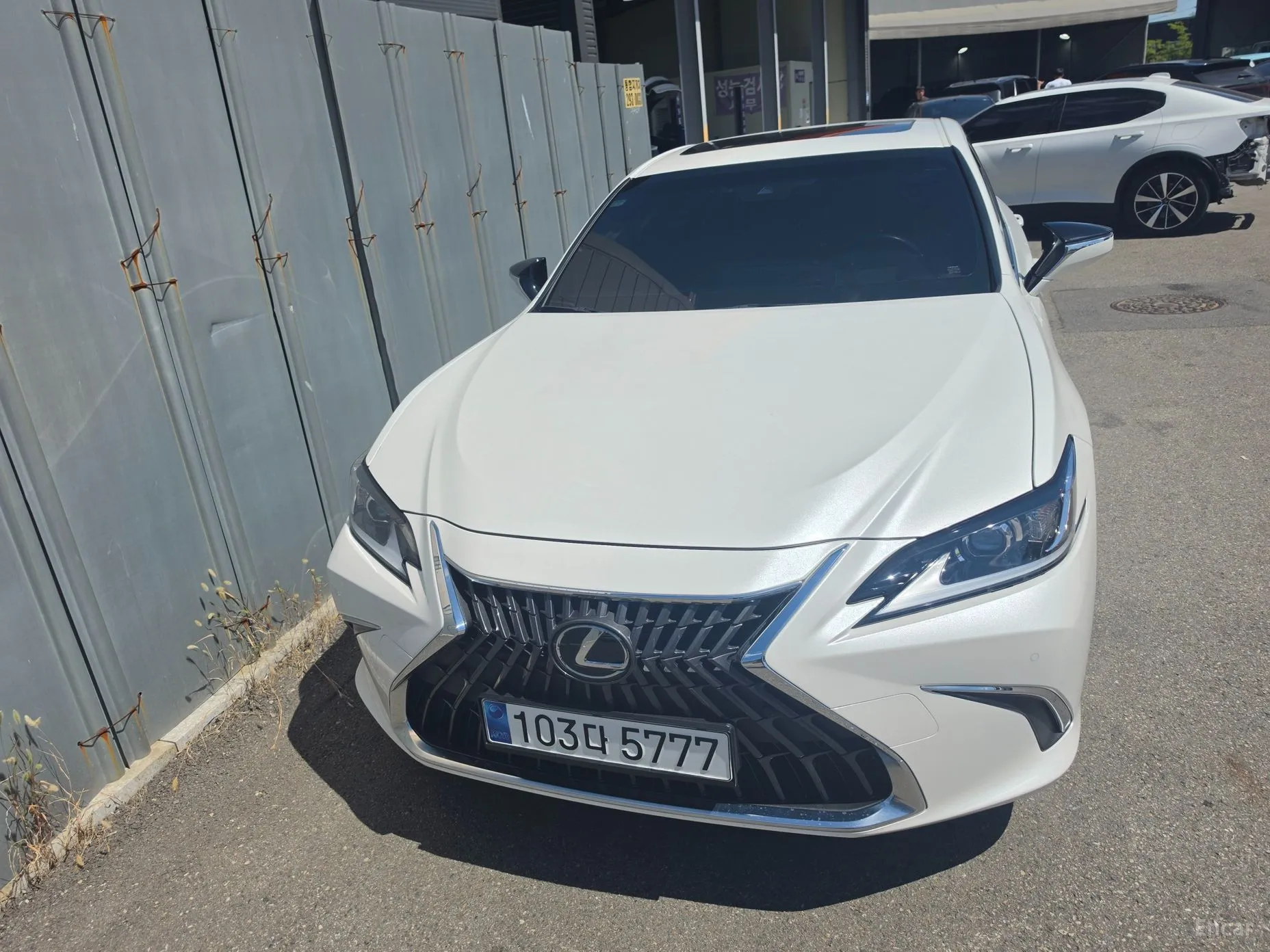 ES300h 7th Generation