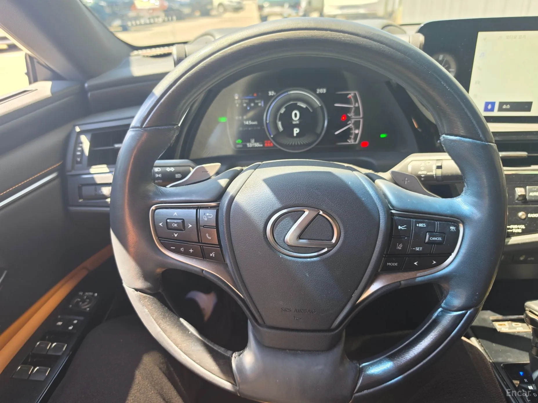 Lexus ES300h 7th Generation превью 10