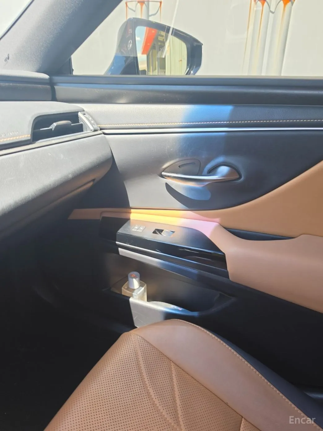 Lexus ES300h 7th Generation превью 15