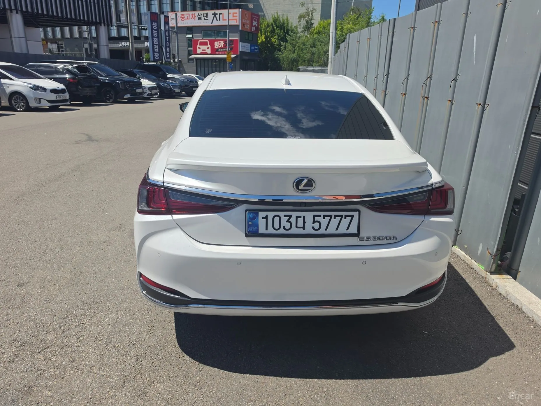 Lexus ES300h 7th Generation превью 2