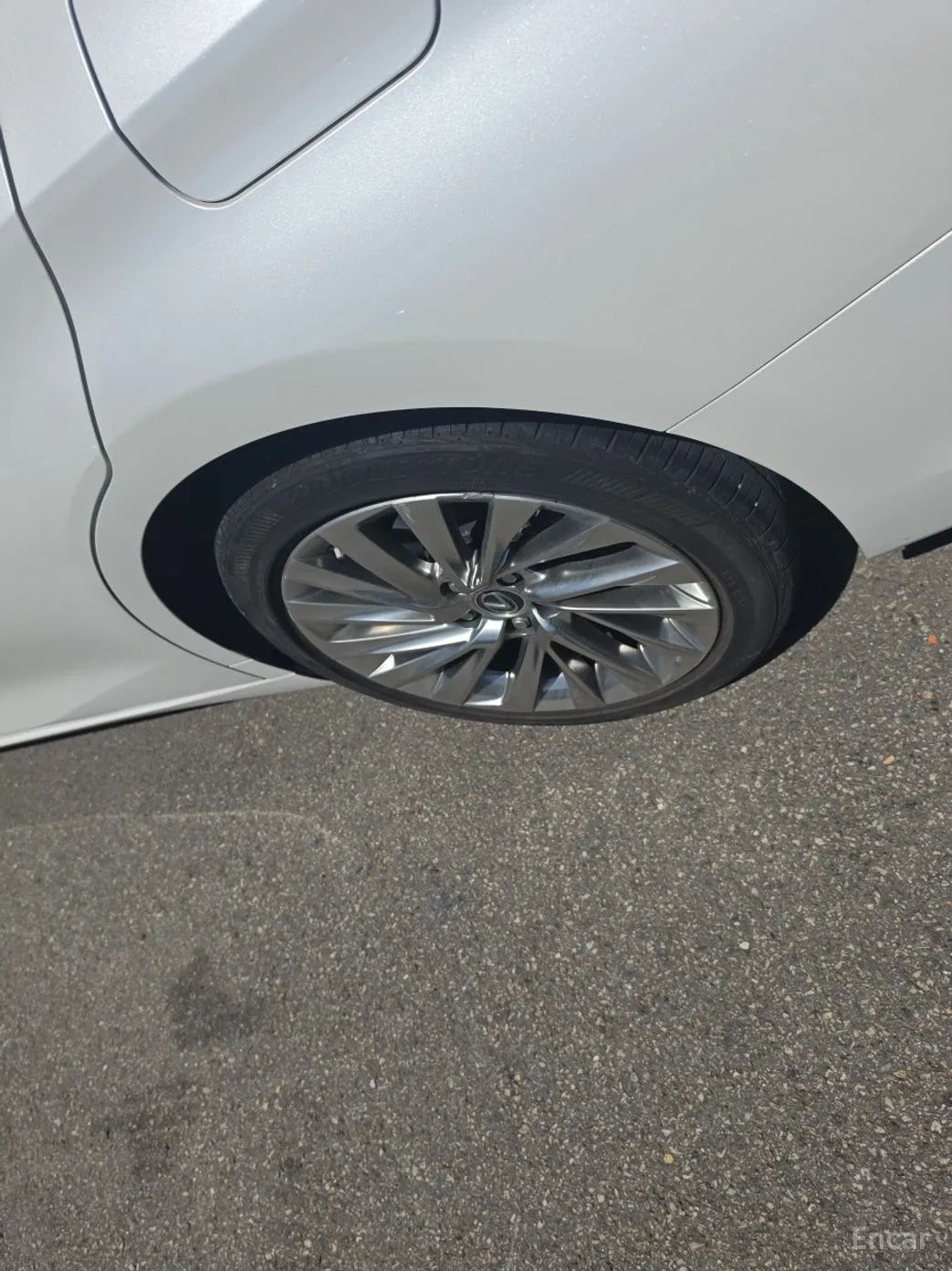 Lexus ES300h 7th Generation превью 3