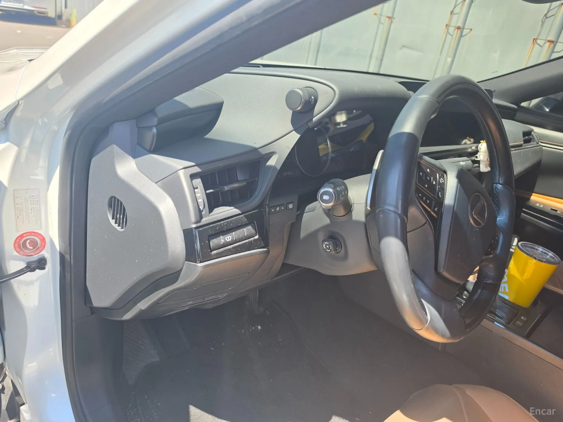 Lexus ES300h 7th Generation превью 6