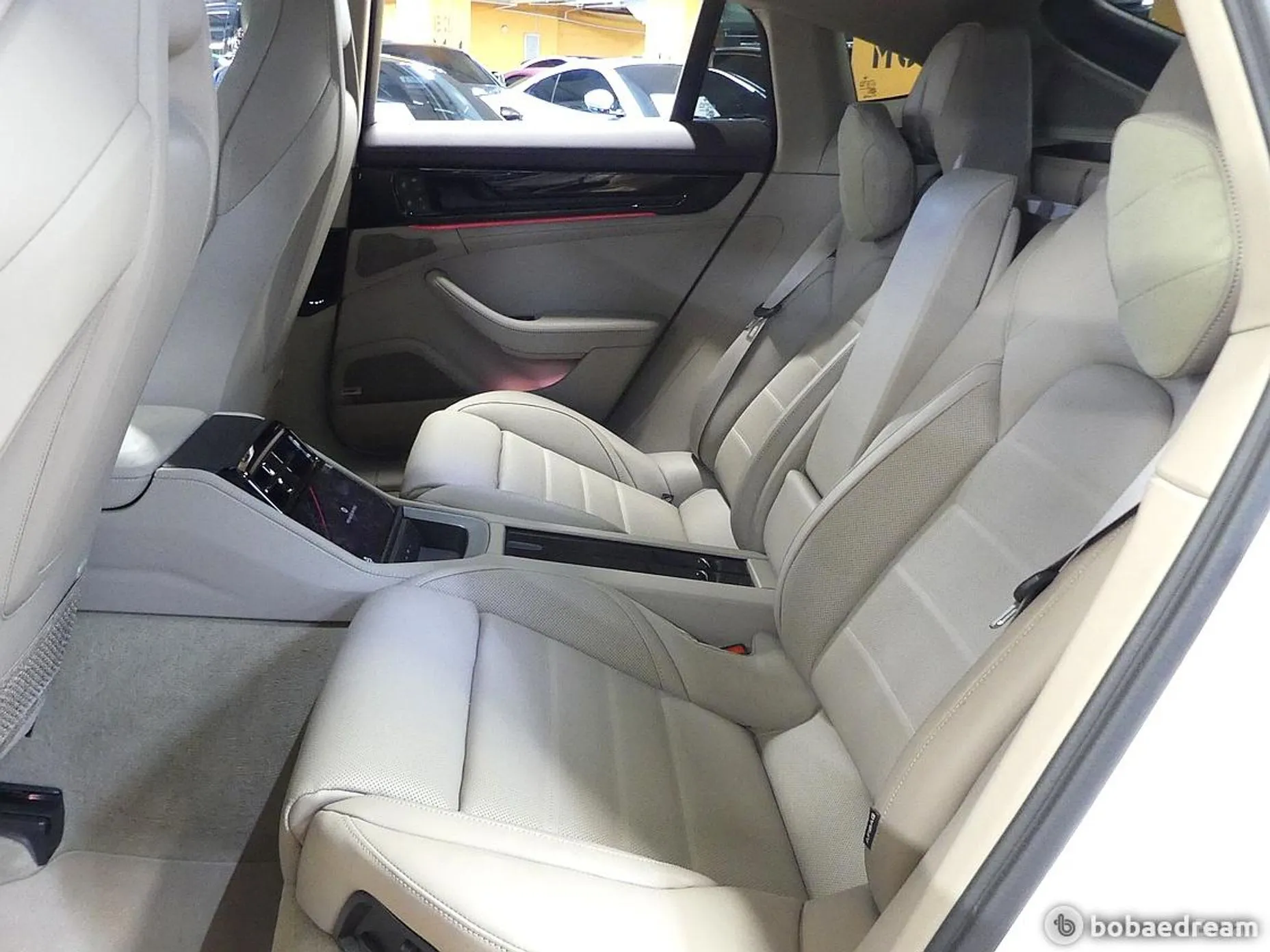 Porsche Panamera (976) превью 10
