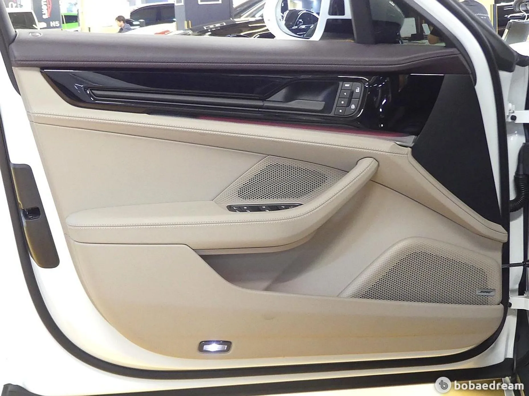 Porsche Panamera (976) превью 11