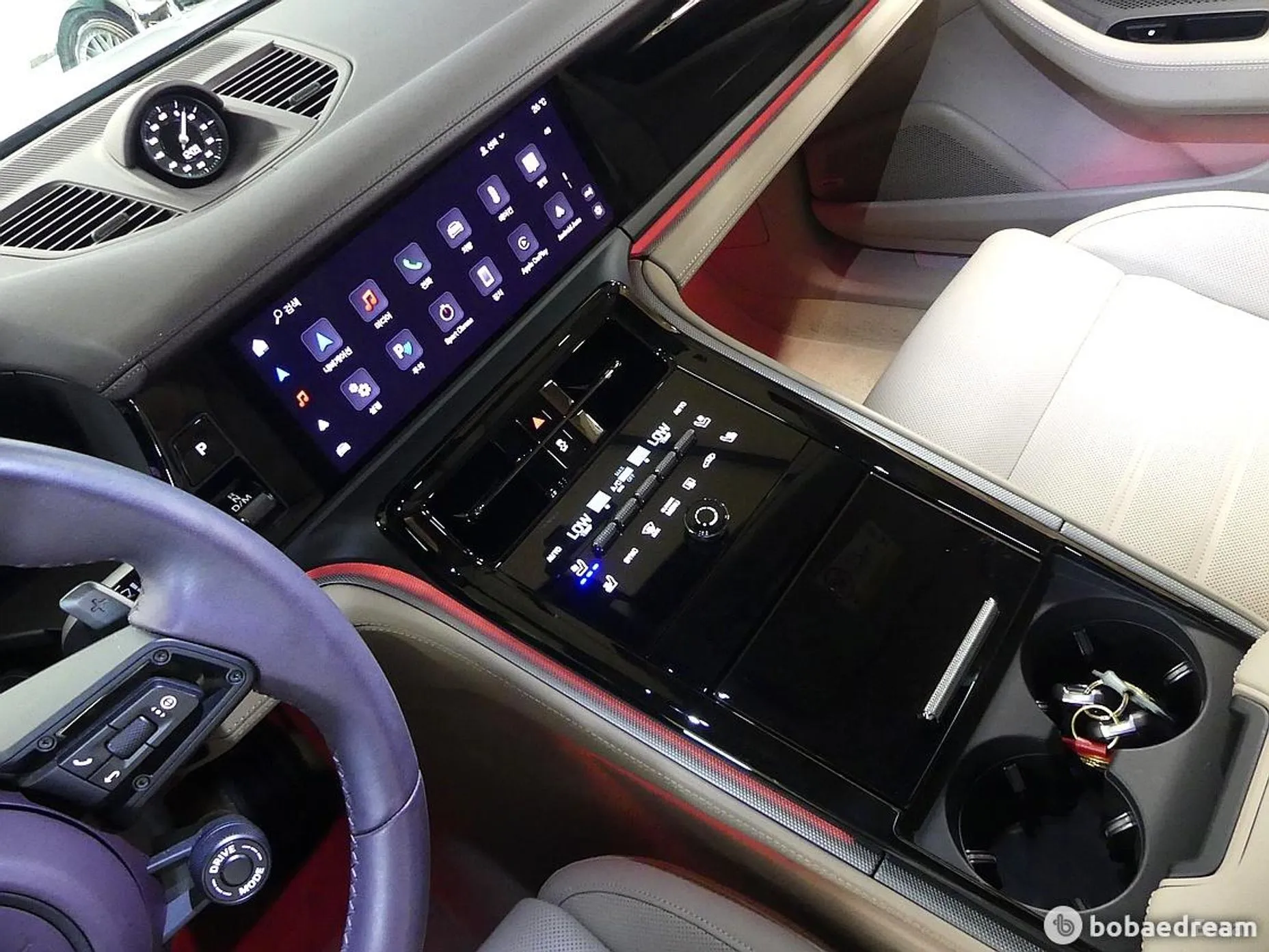 Porsche Panamera (976) превью 13