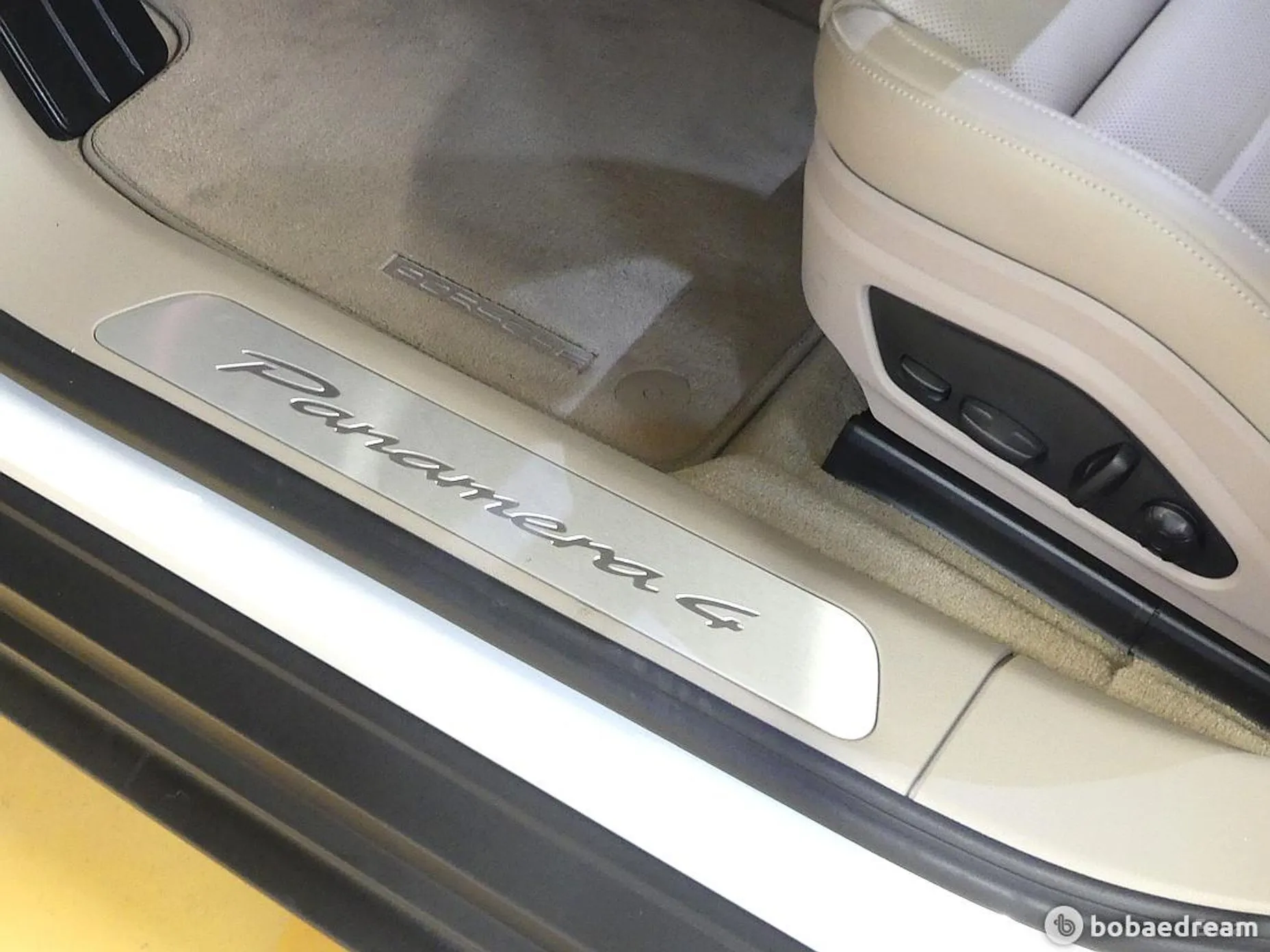 Porsche Panamera (976) превью 18